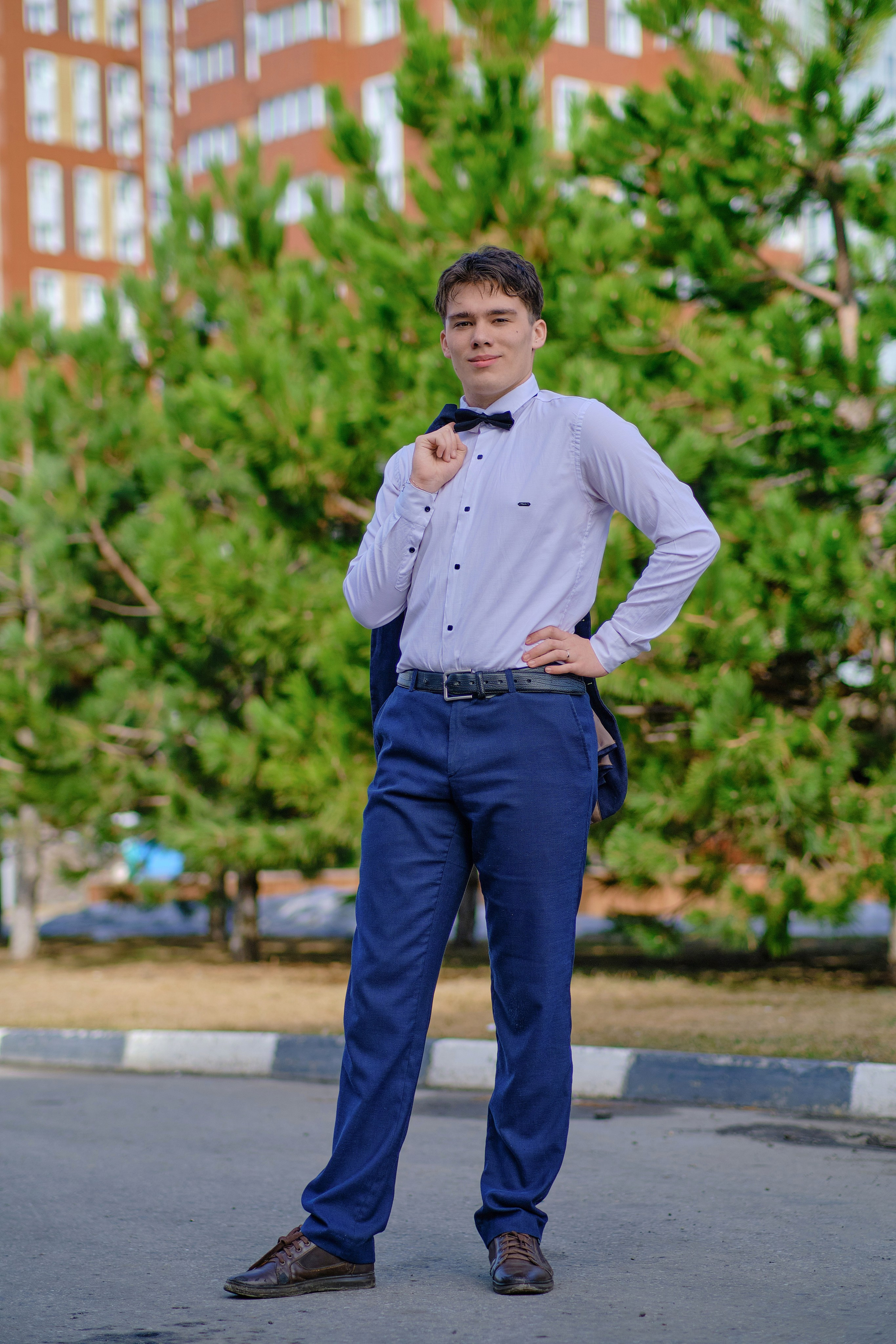 Старшая школа — Портреты