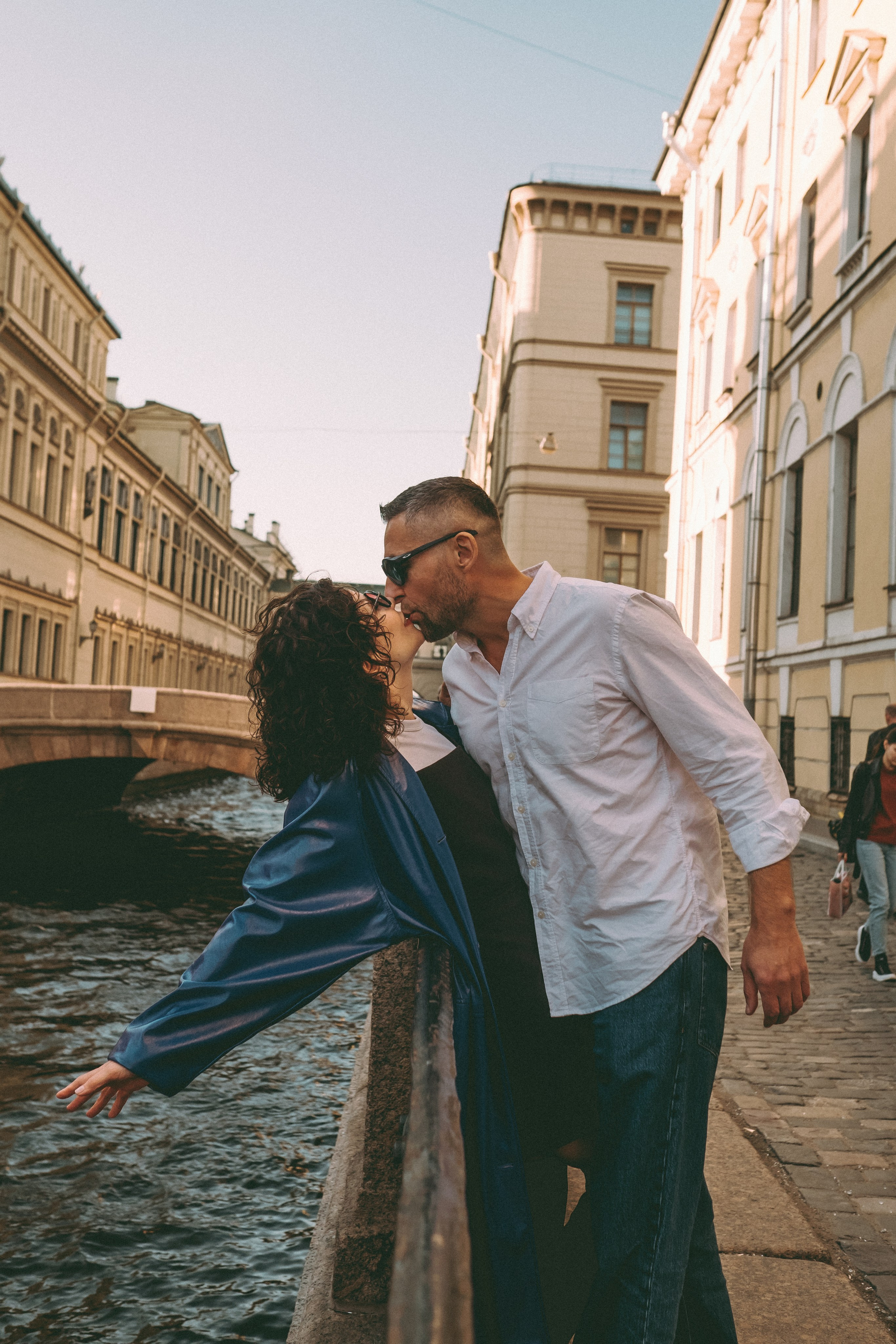 Love story+семейная. Фотограф сюжетных съемок и портретов в Санкт-Петербурге и Москве Стася Ефремова