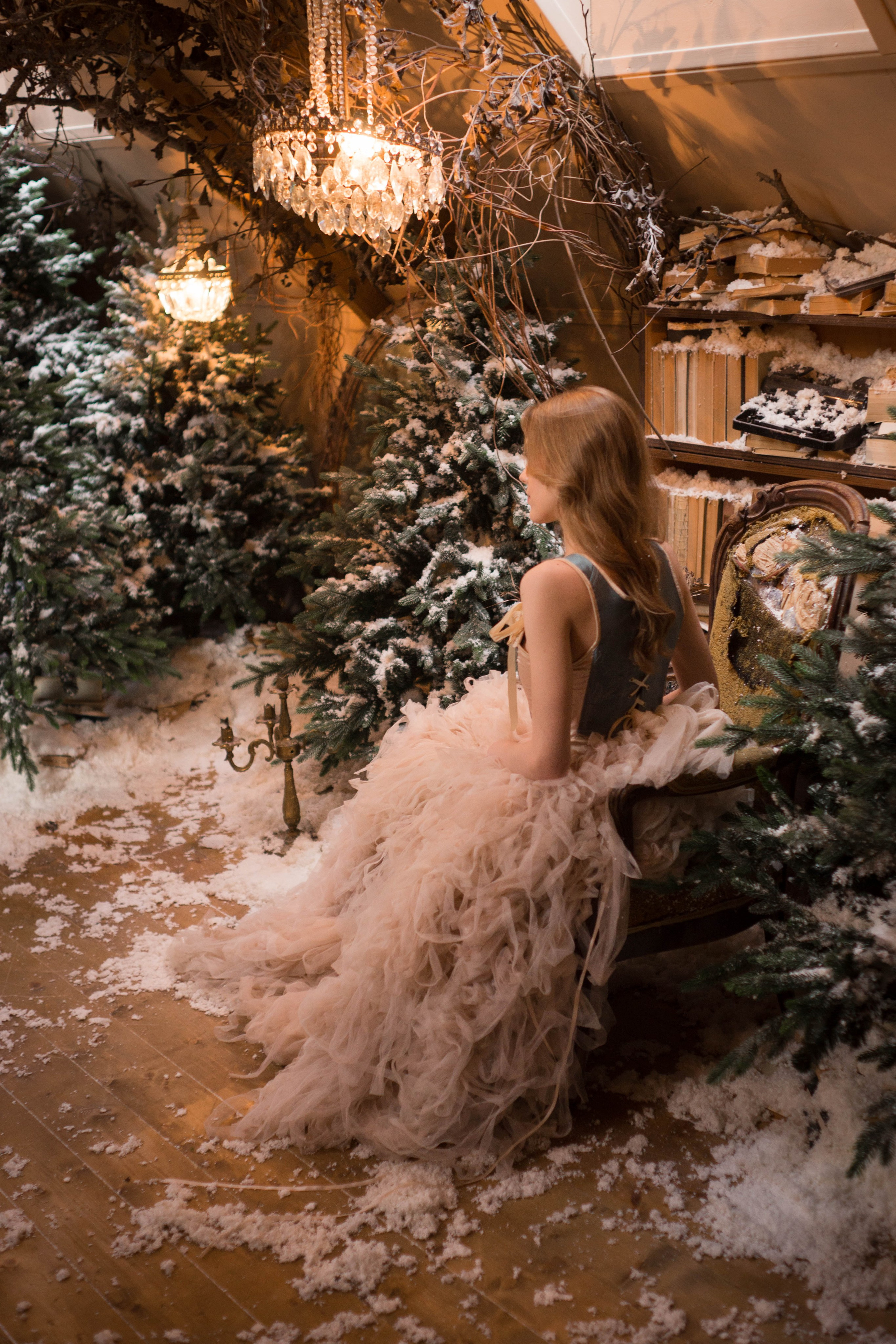 Алиса в стране чудес. Семейный и детский фотограф Троицк Москва