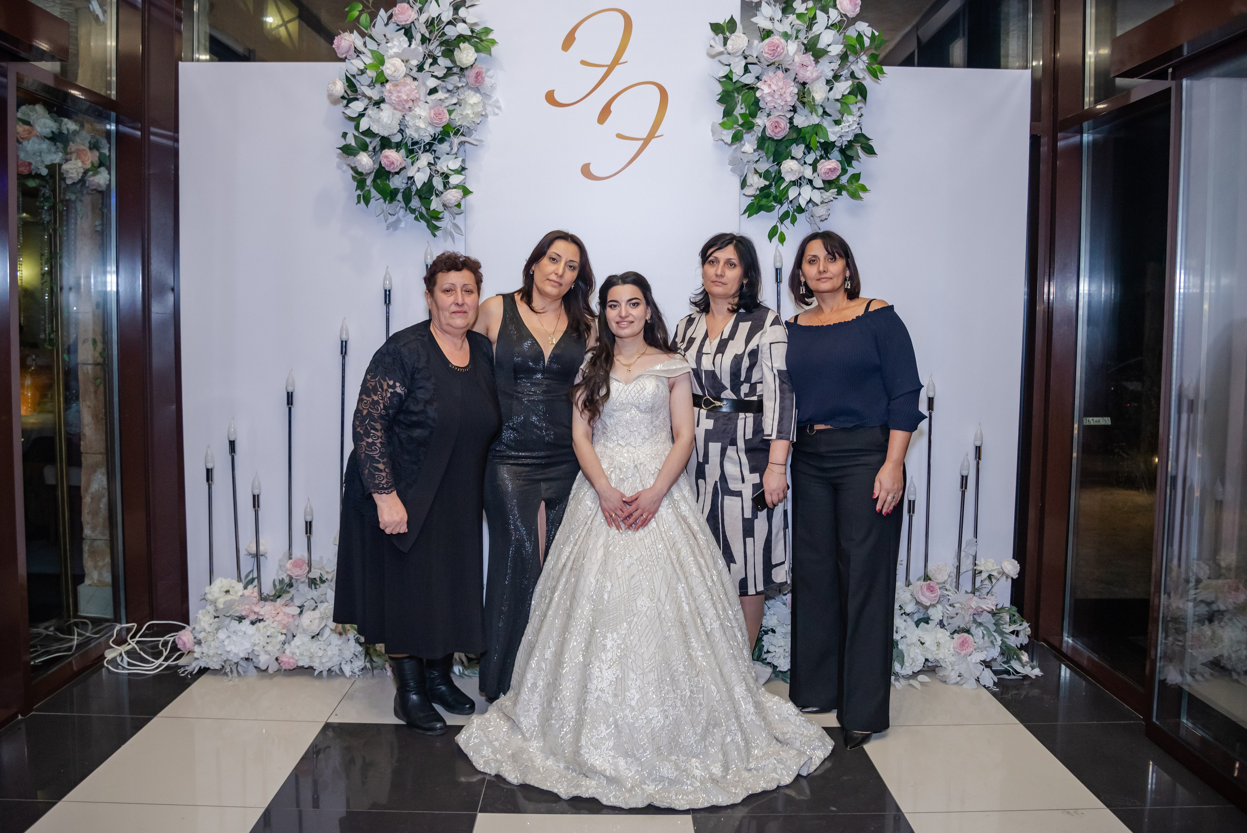 Эдгар и Элина. Фотограф Галина Нестерова