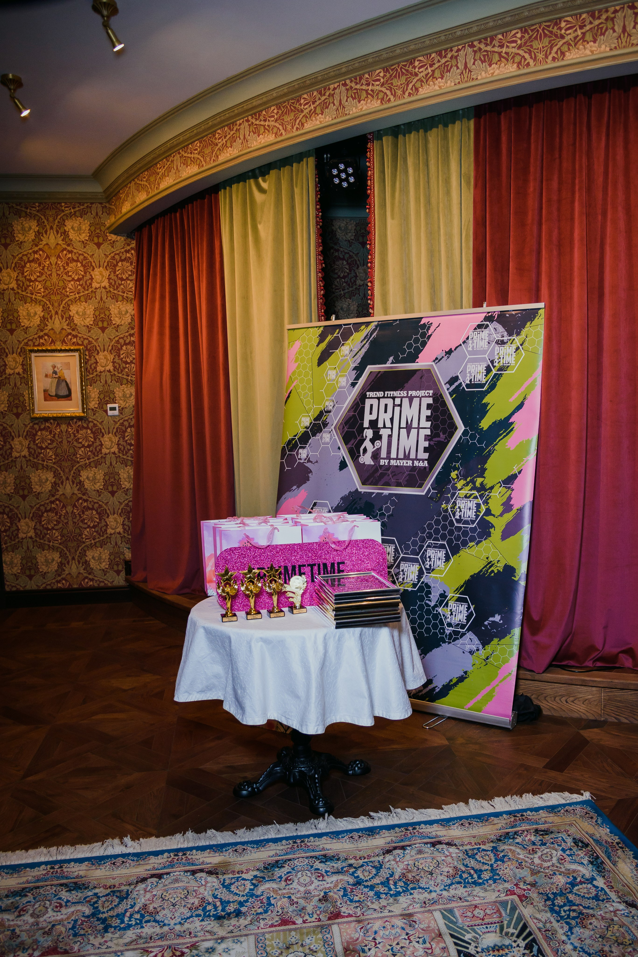 Зимний сад. Фотограф Галина Нестерова