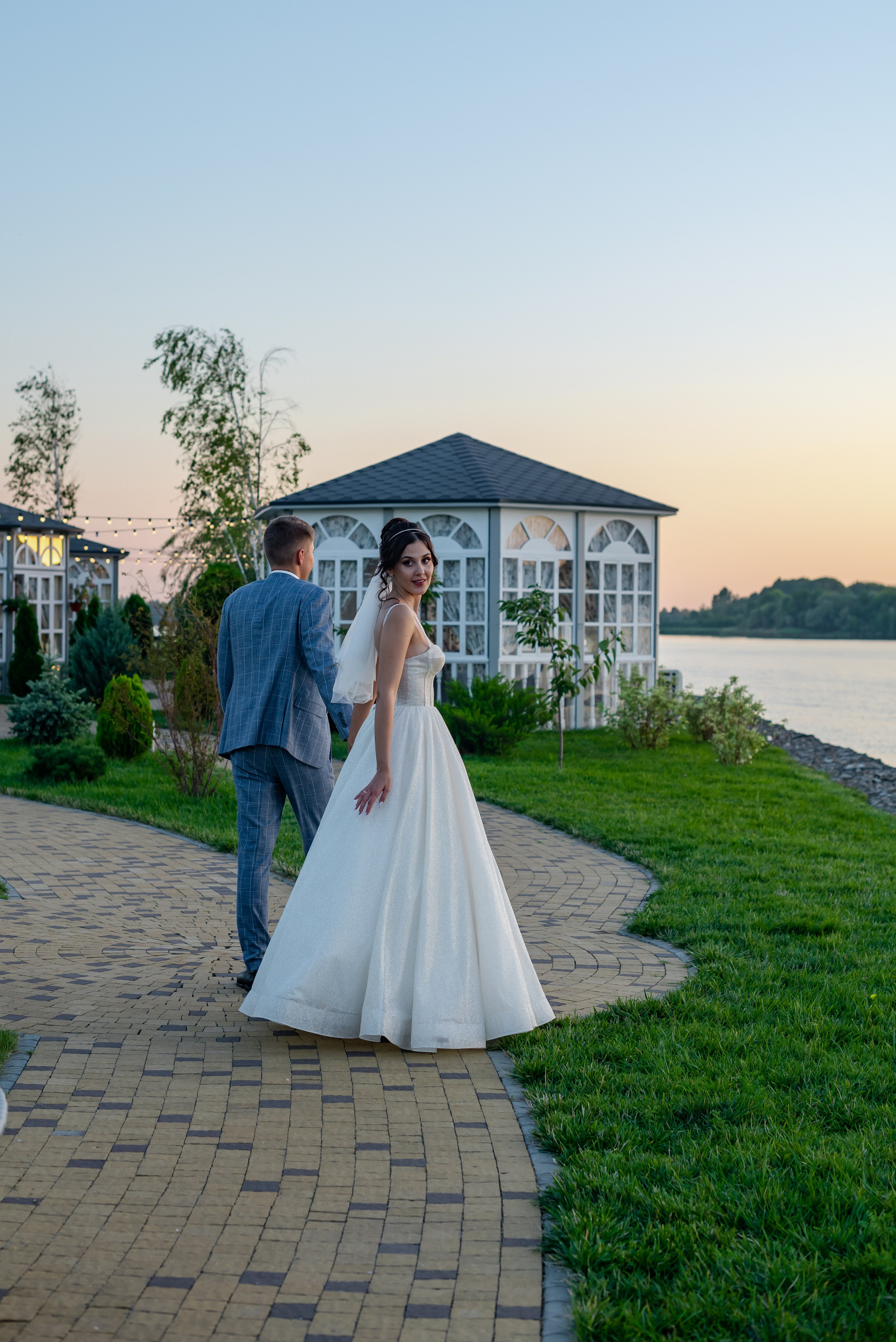 Усадьба Галицыных. Фотограф Галина Нестерова