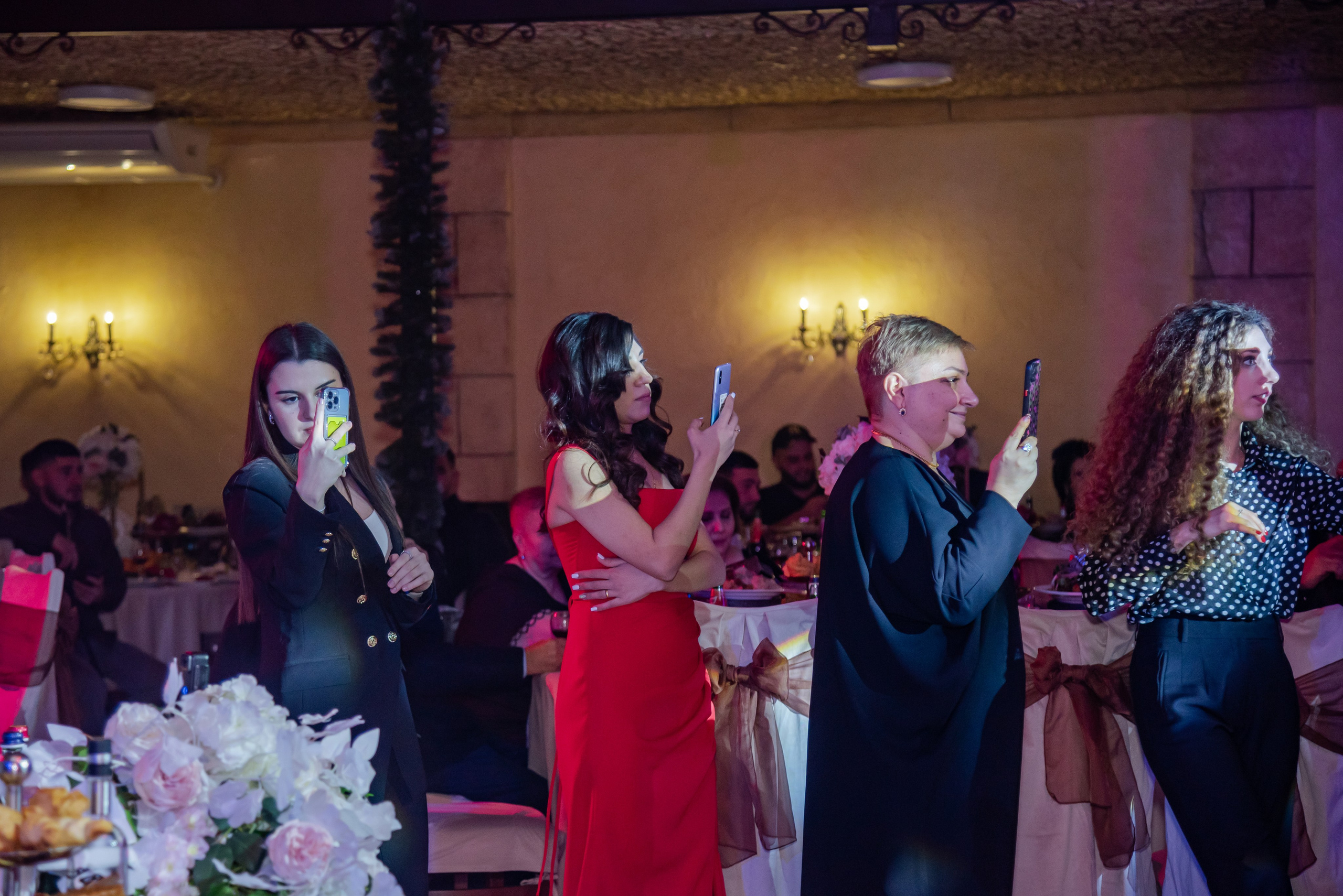 Эдгар и Элина. Фотограф Галина Нестерова