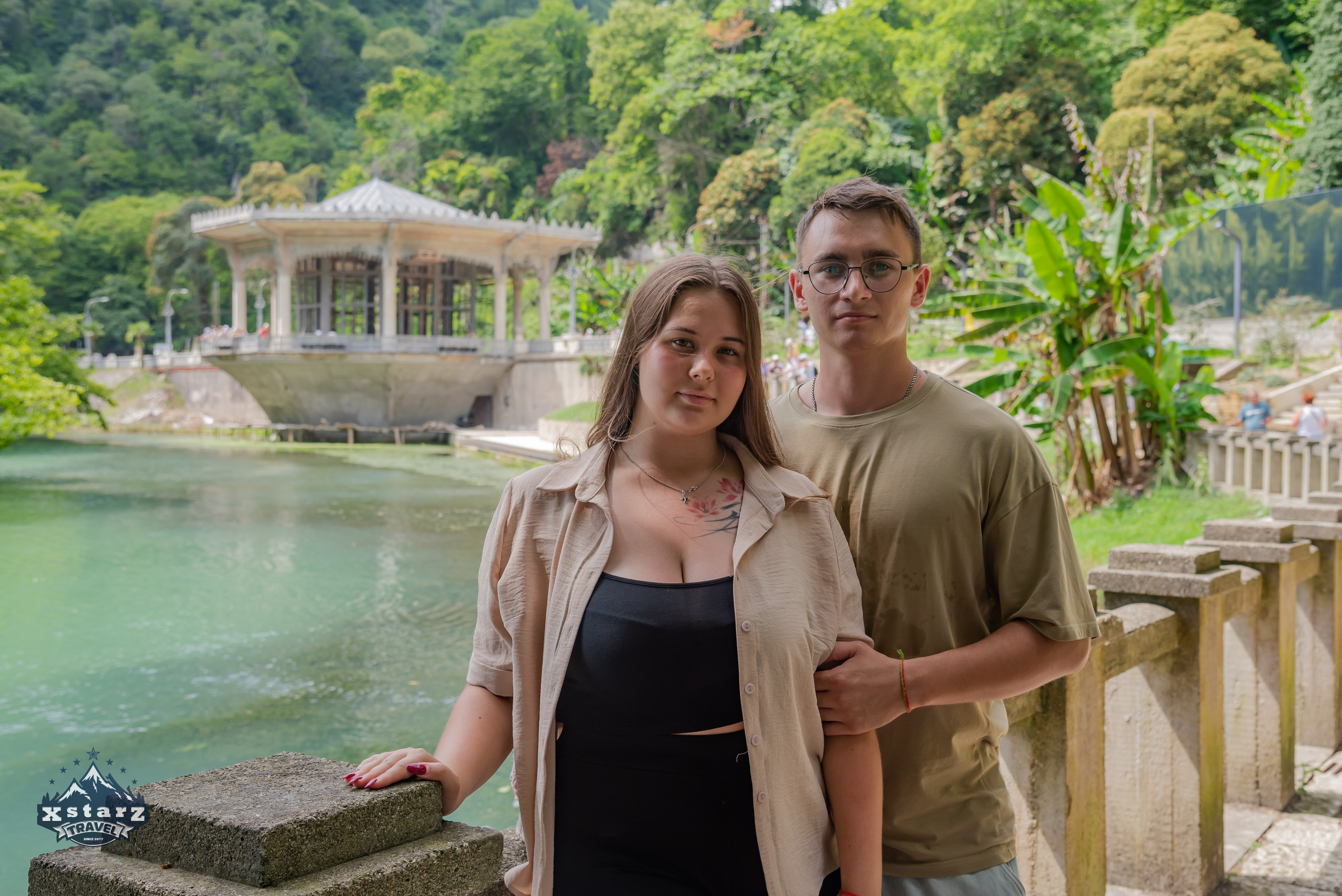 Тур в Абхазию. Фотограф Галина Нестерова