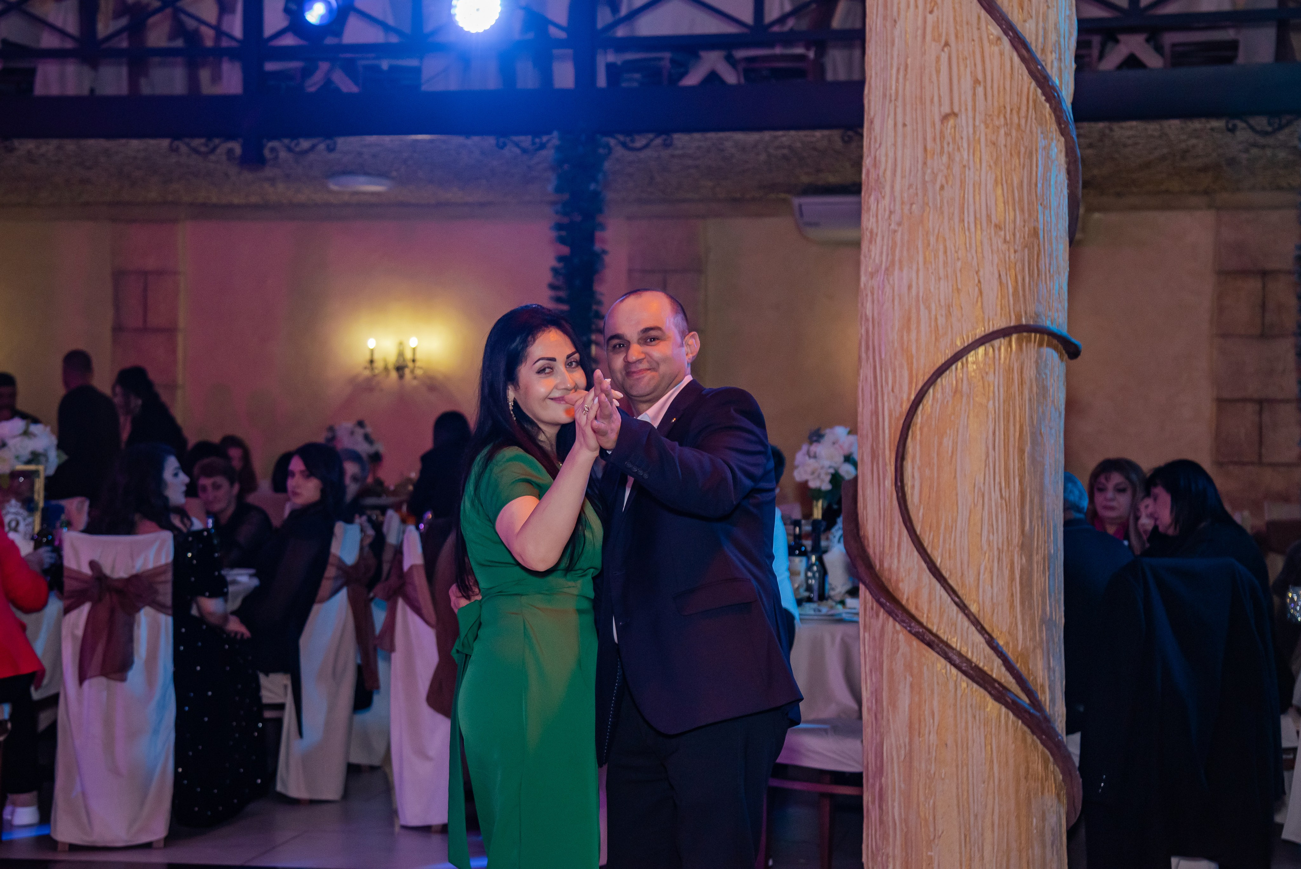 Эдгар и Элина. Фотограф Галина Нестерова