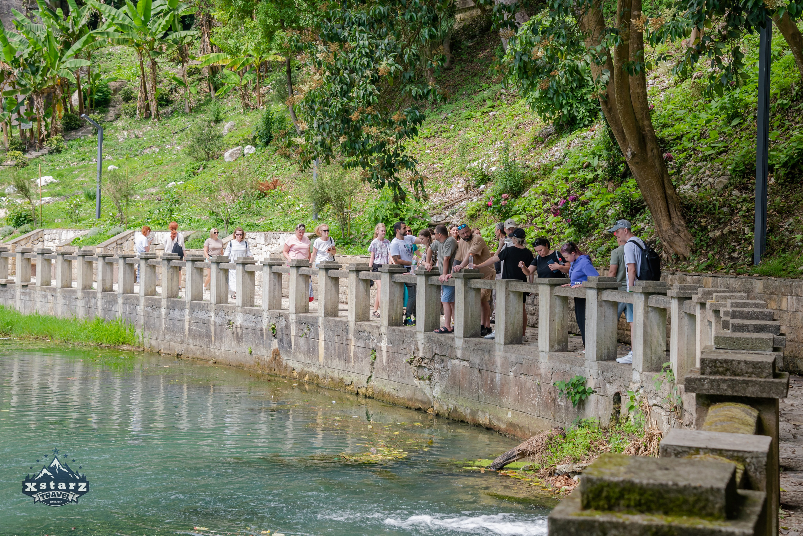 Тур в Абхазию. Фотограф Галина Нестерова