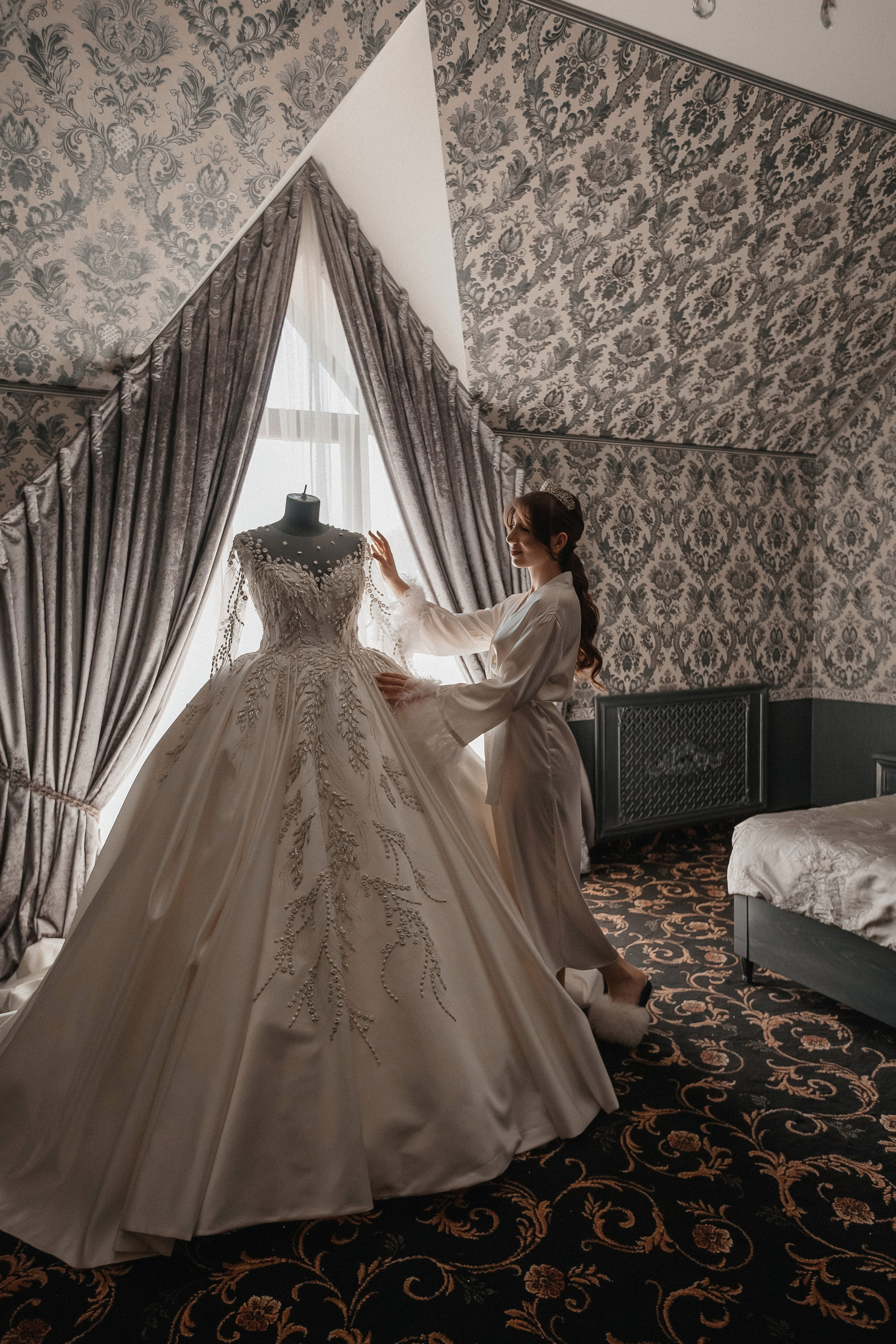 Али & Афина. Алина Фирсова — свадебный фотограф в Краснодаре, Архызе и Домбае (КЧР)