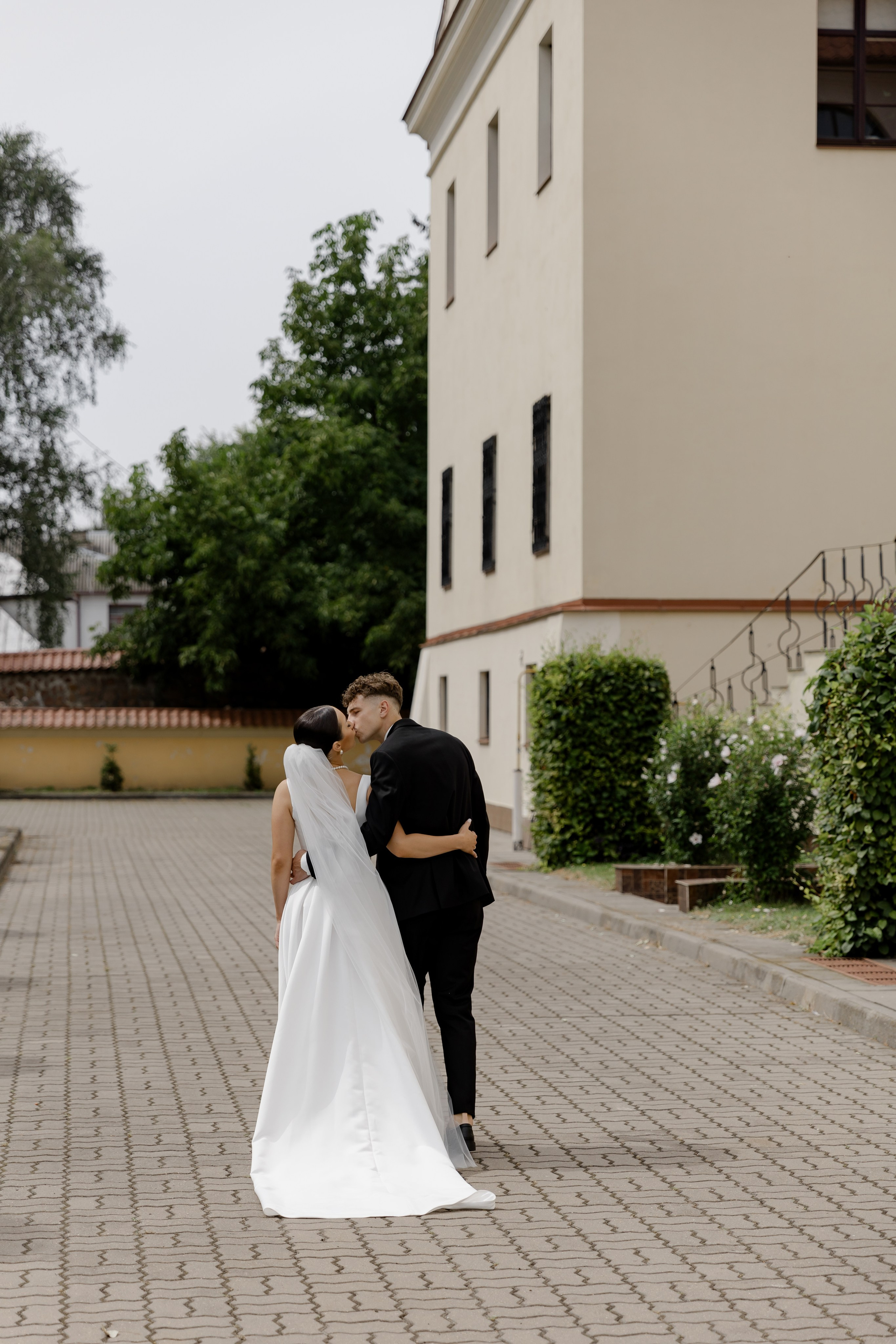 Аня и Игорь. Dima Lemeshevsky