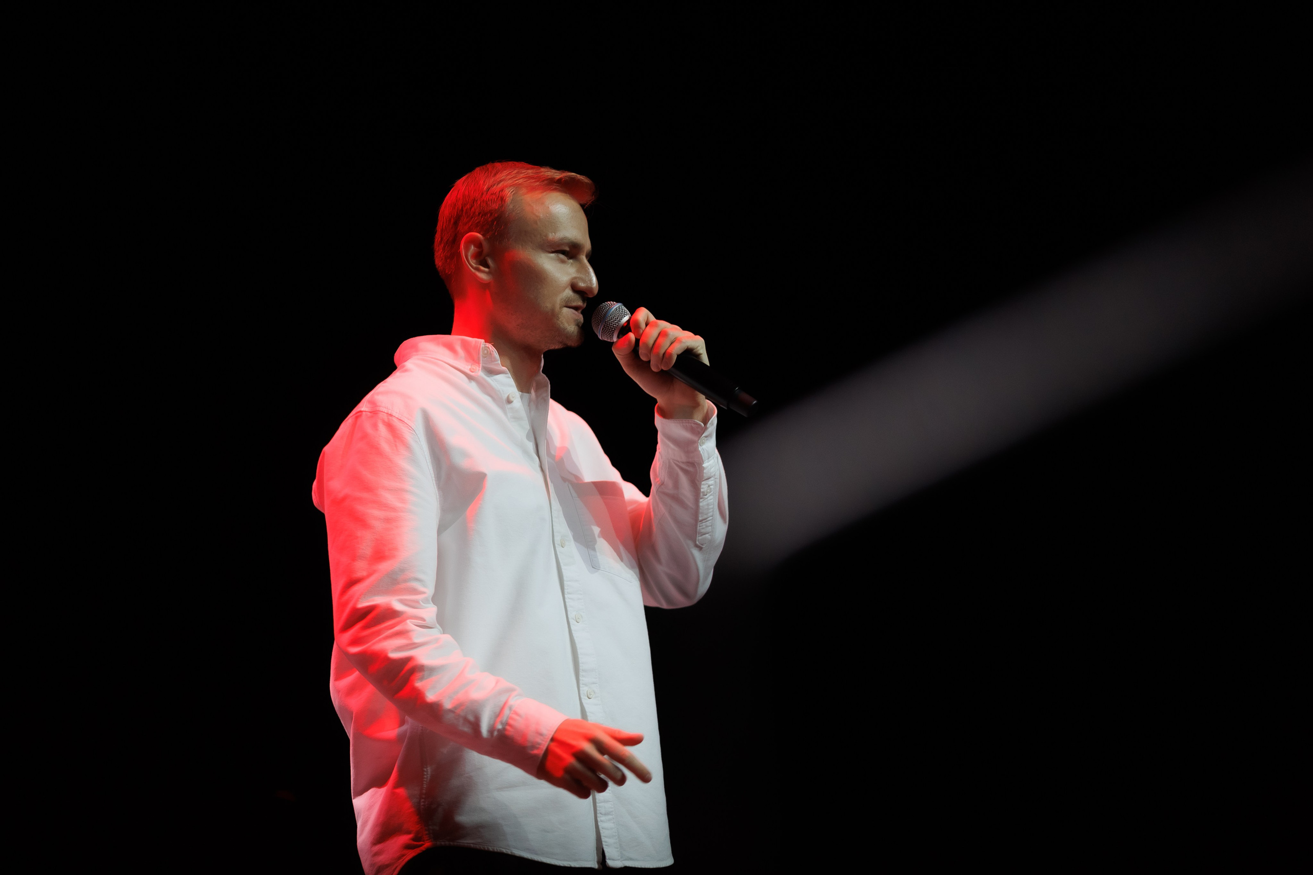 Женя Синяков. Фотограф Анастасия Зубкова