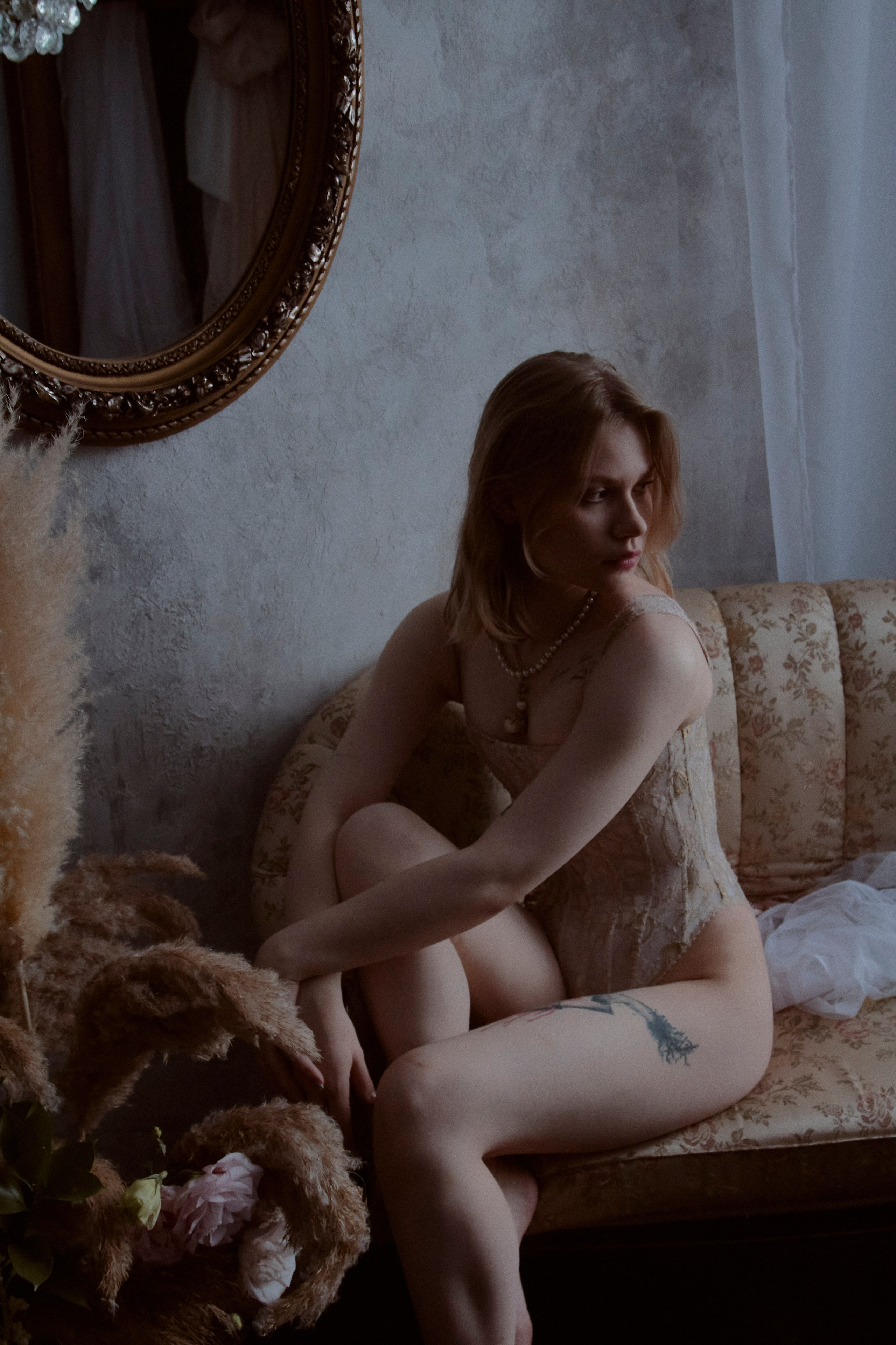 Нежность. Фотограф лавстори Москва/МО Приятелева Ангелина