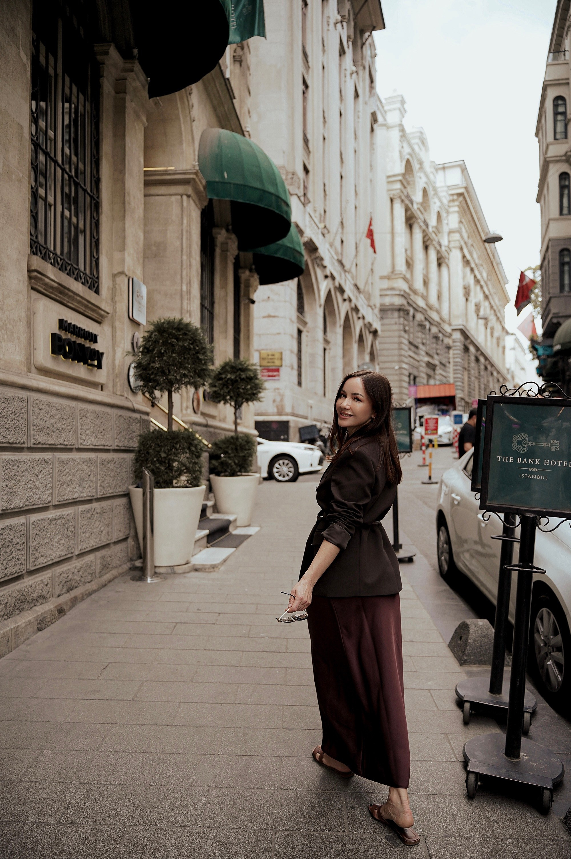 Красивые фотографии в Стамбуле.