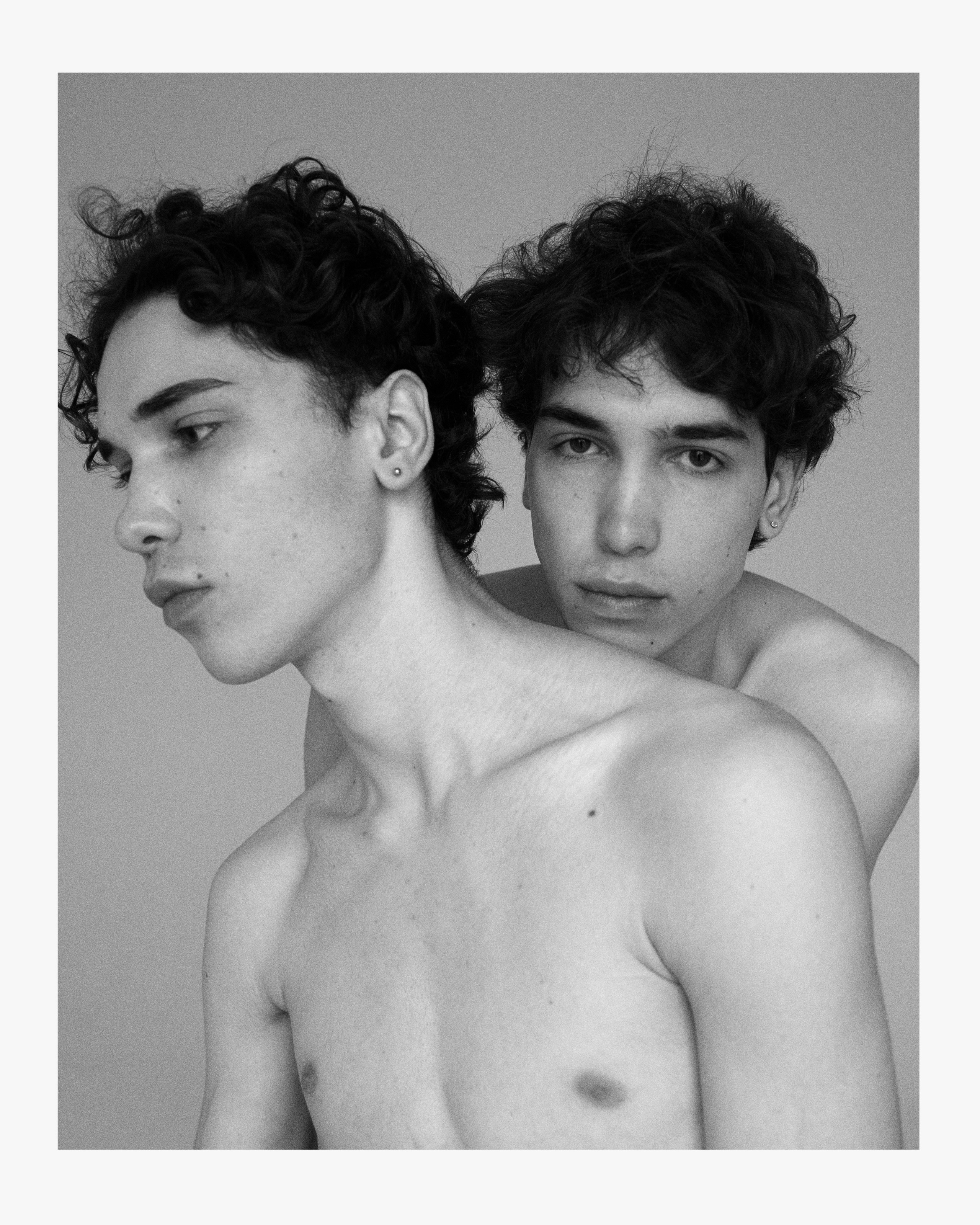 Близнецы_тесты. Фотограф в Санкт-Петербурге Зорина Ксения