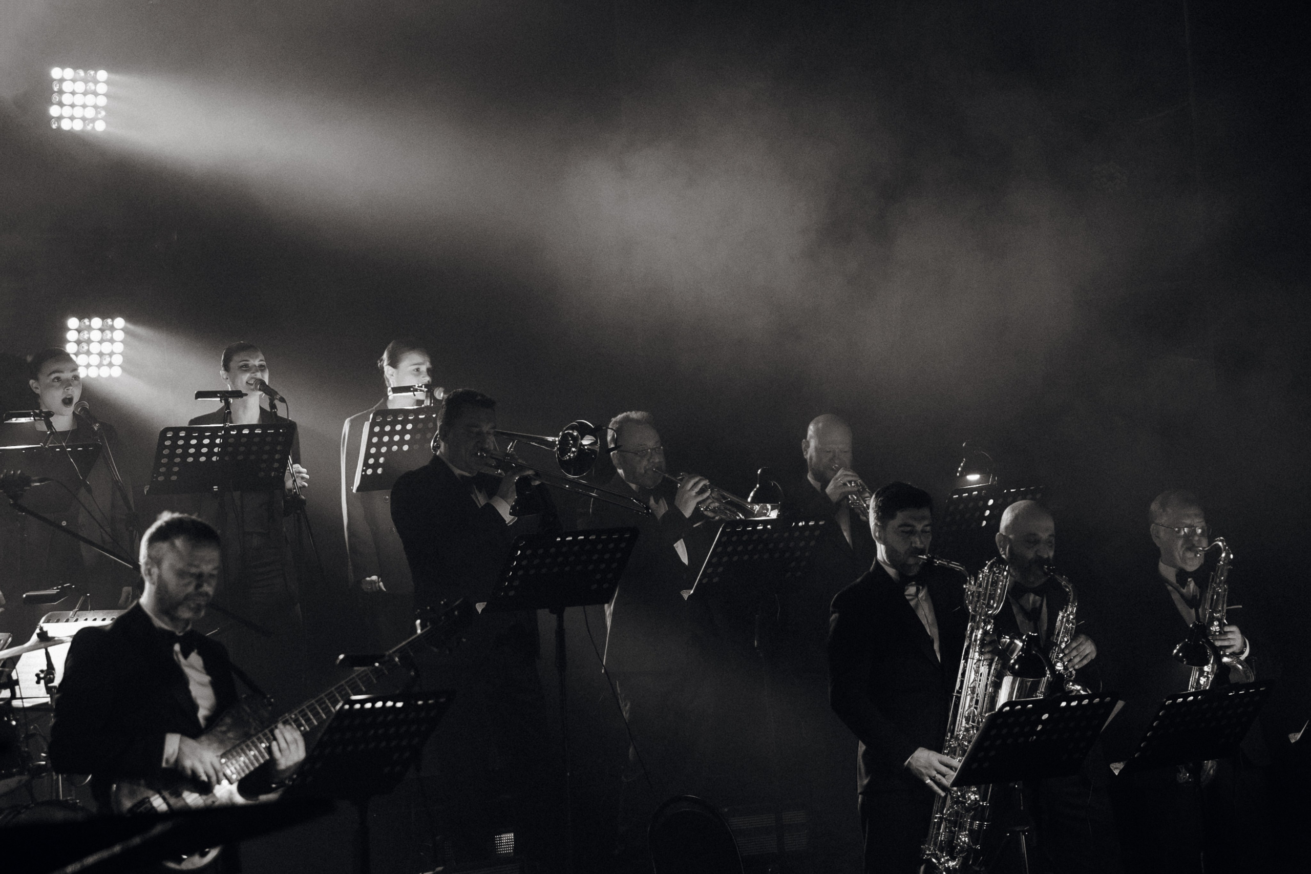 Концерт «ТИТРЫ»: Рита Ричи и оркестр Ильи Филиппова 15.02.25. Свадебный фотограф в Краснодаре и Сочи Винидиктова Екатерина