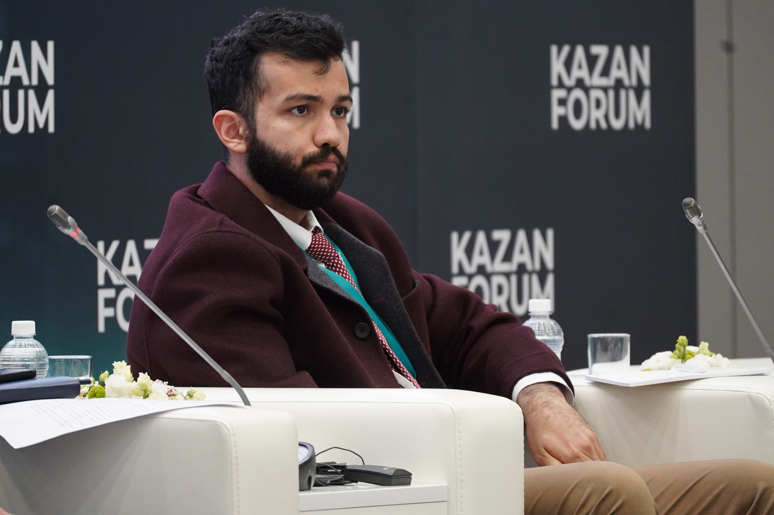 КОНФИРЕНЦИИ. Фотограф Рамиль Фасхутдинов