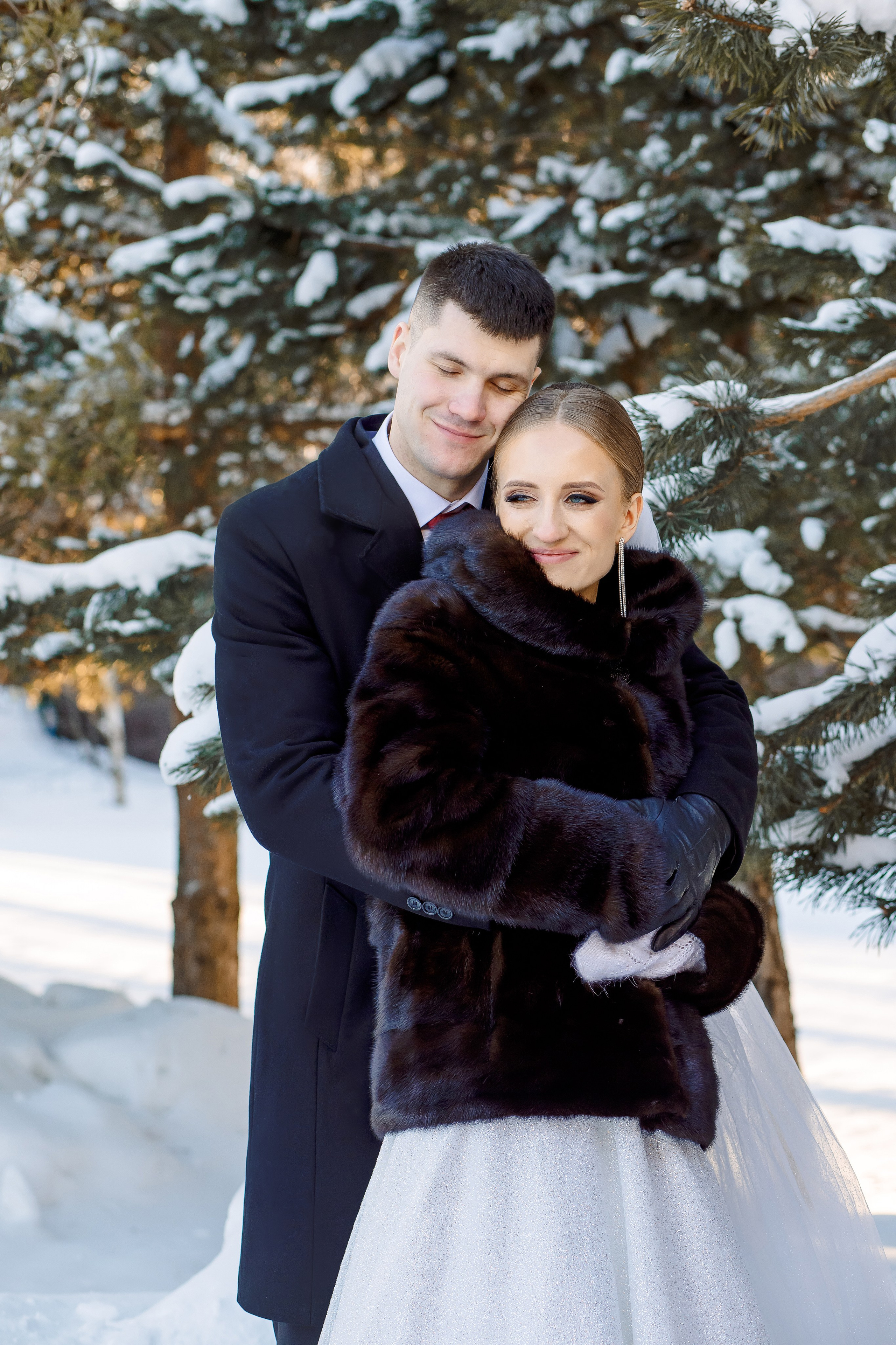 Александра и Алексей. Свадебный и семейный фотограф в Рязани Саша Крутых