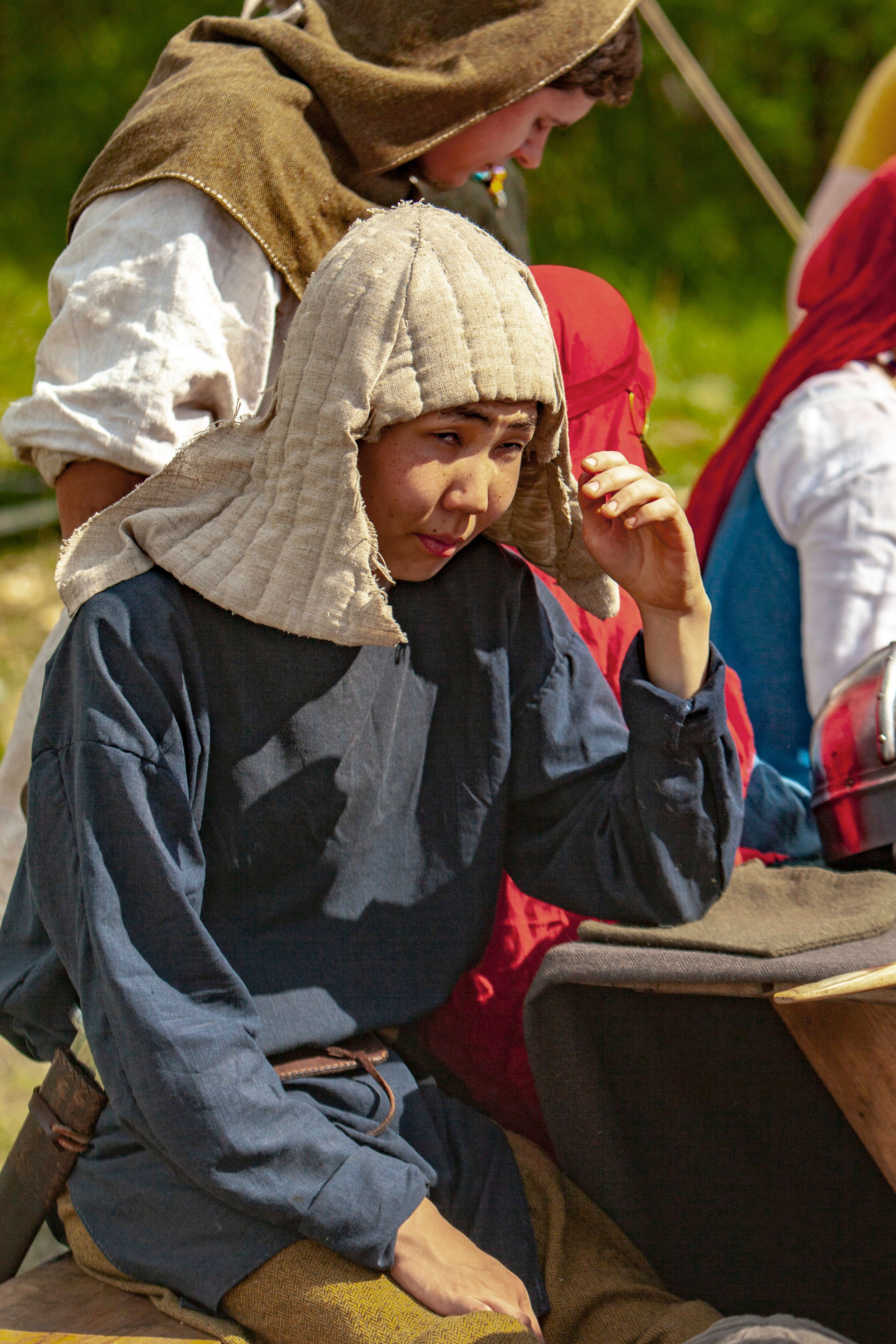 Фестиваль реконструкций 2022. Репортажный фотограф в Новосибирске