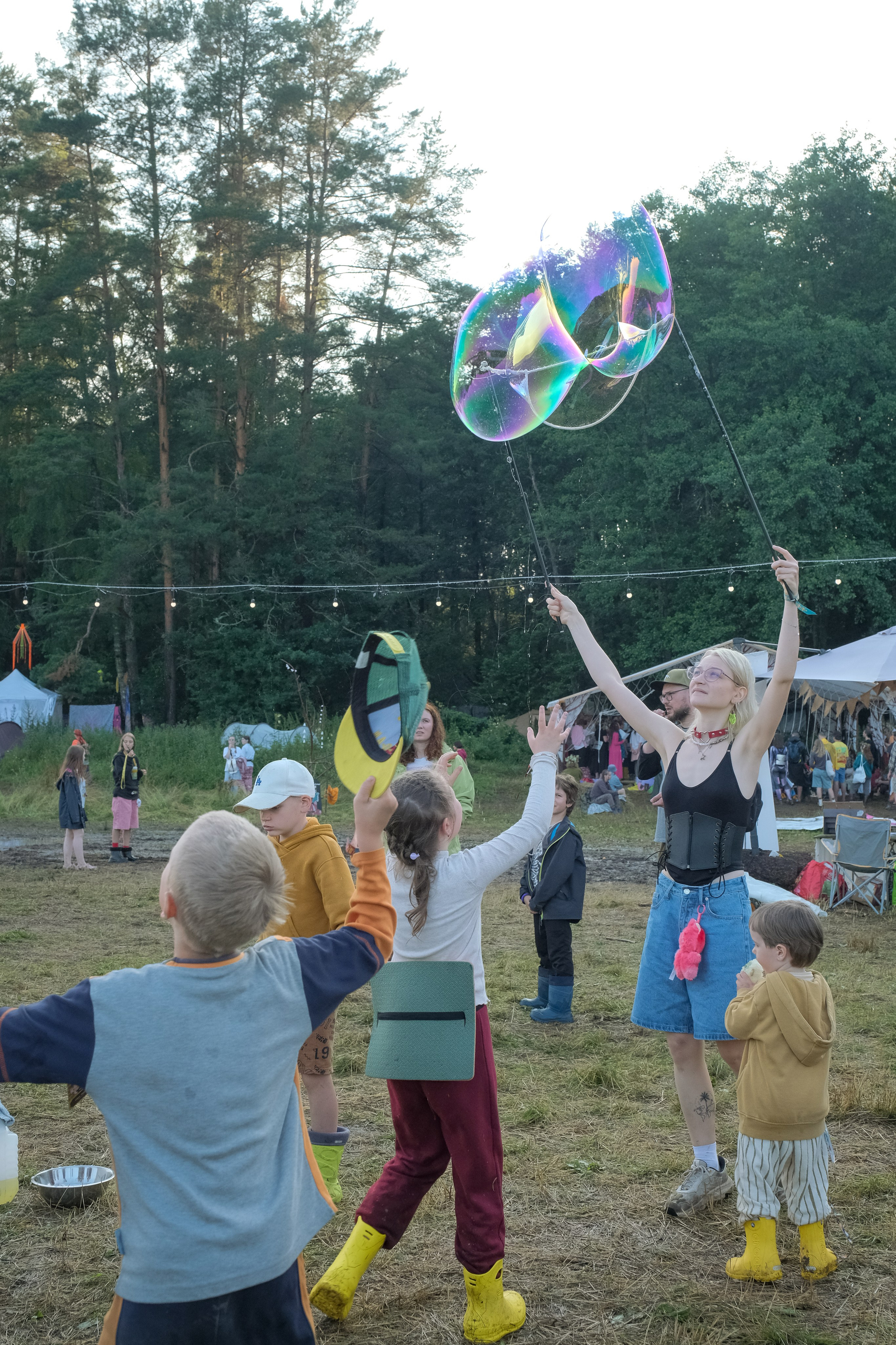 Фестиваль «Бессонница» 2025. Семейный и детский фотограф в Москве Светлана Потемкина