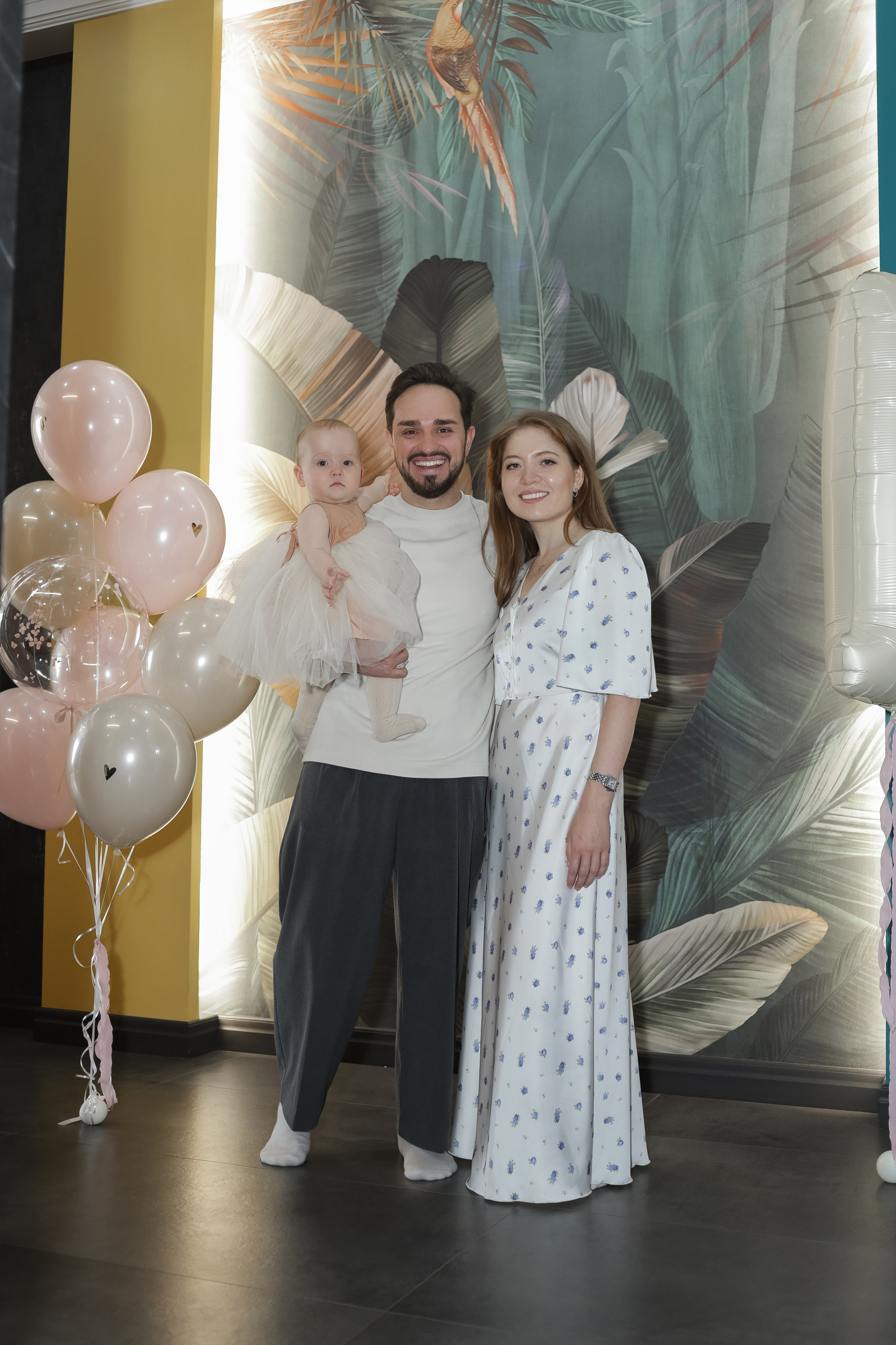 Алисе 1 год. АНАСТАСИЯ КУЗНЕЦОВА | ФОТОГРАФ ЧЕБОКСАРЫ