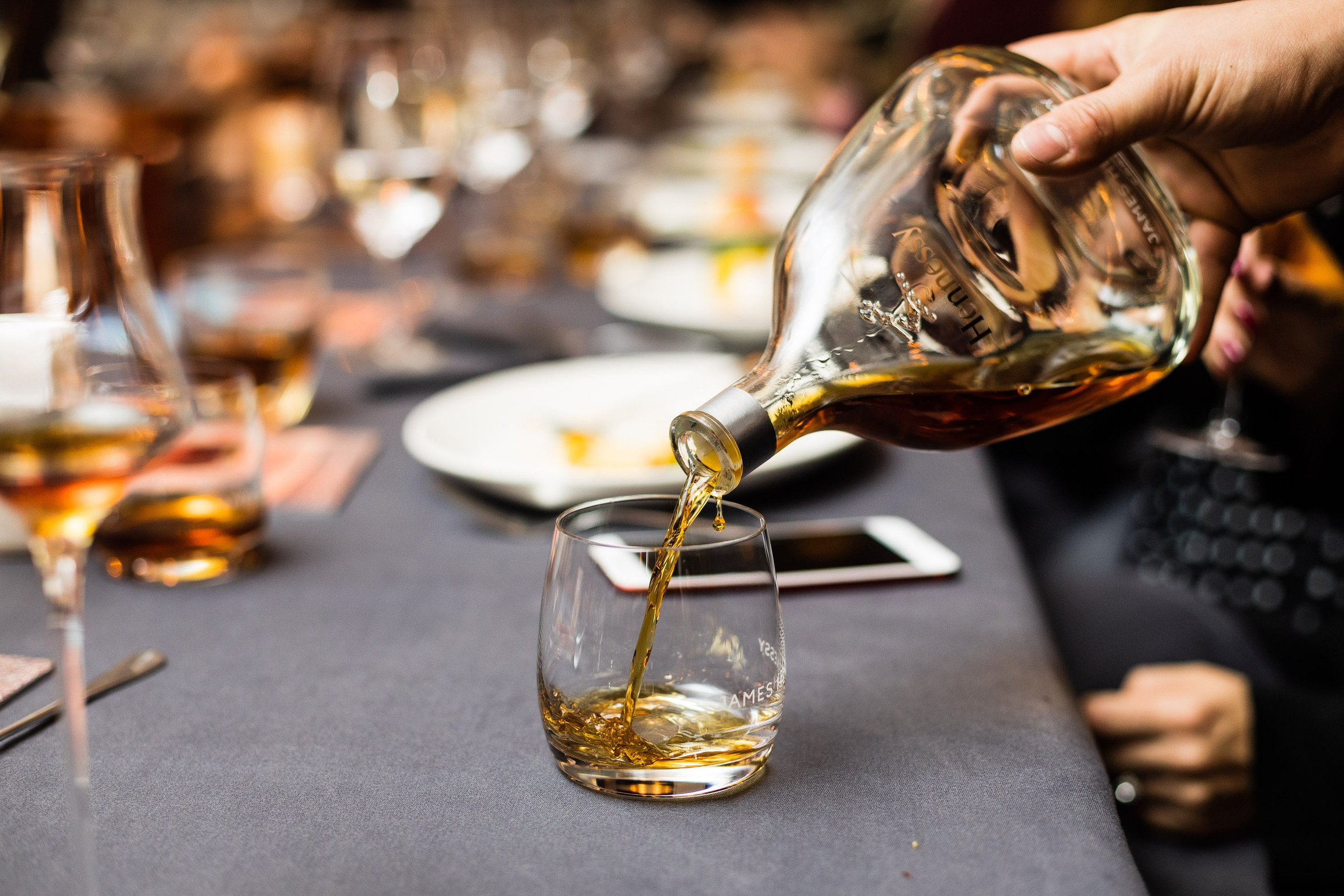 Hennesy Evening. Руслан Плахтеев