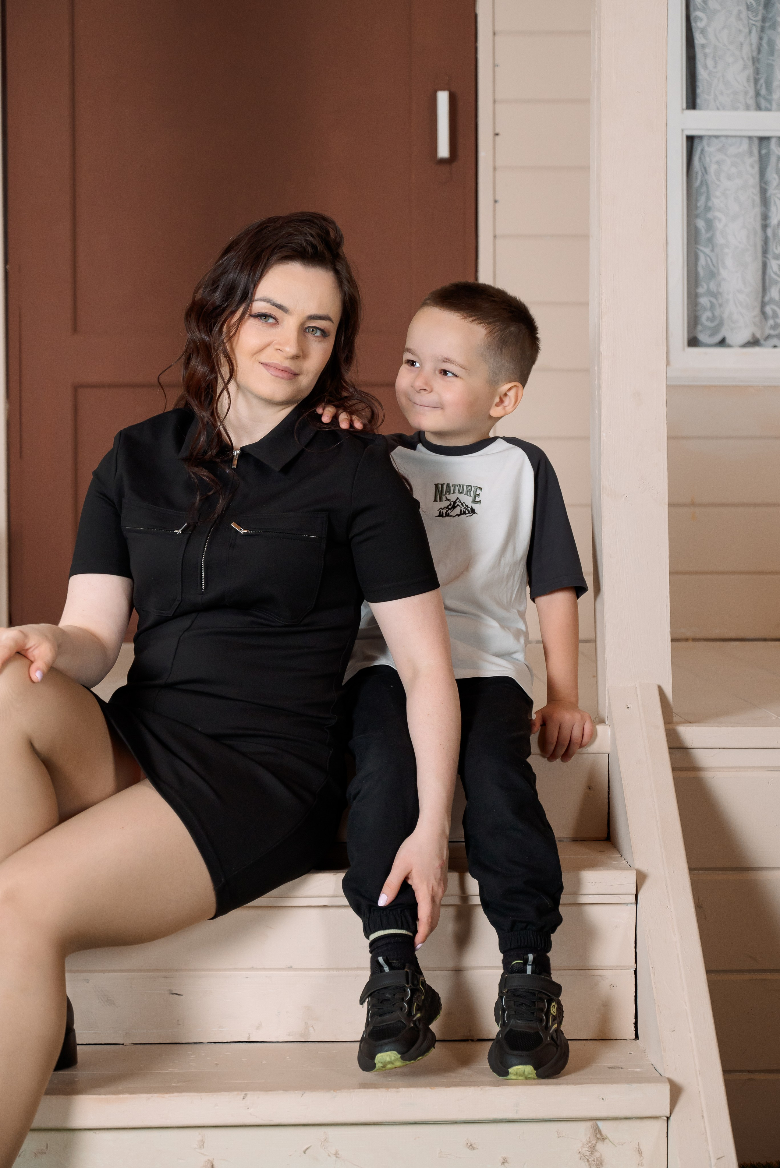 АРТЕМ, ОЛЯ И ЛЕВ. Фотограф Лопаткина Ирина