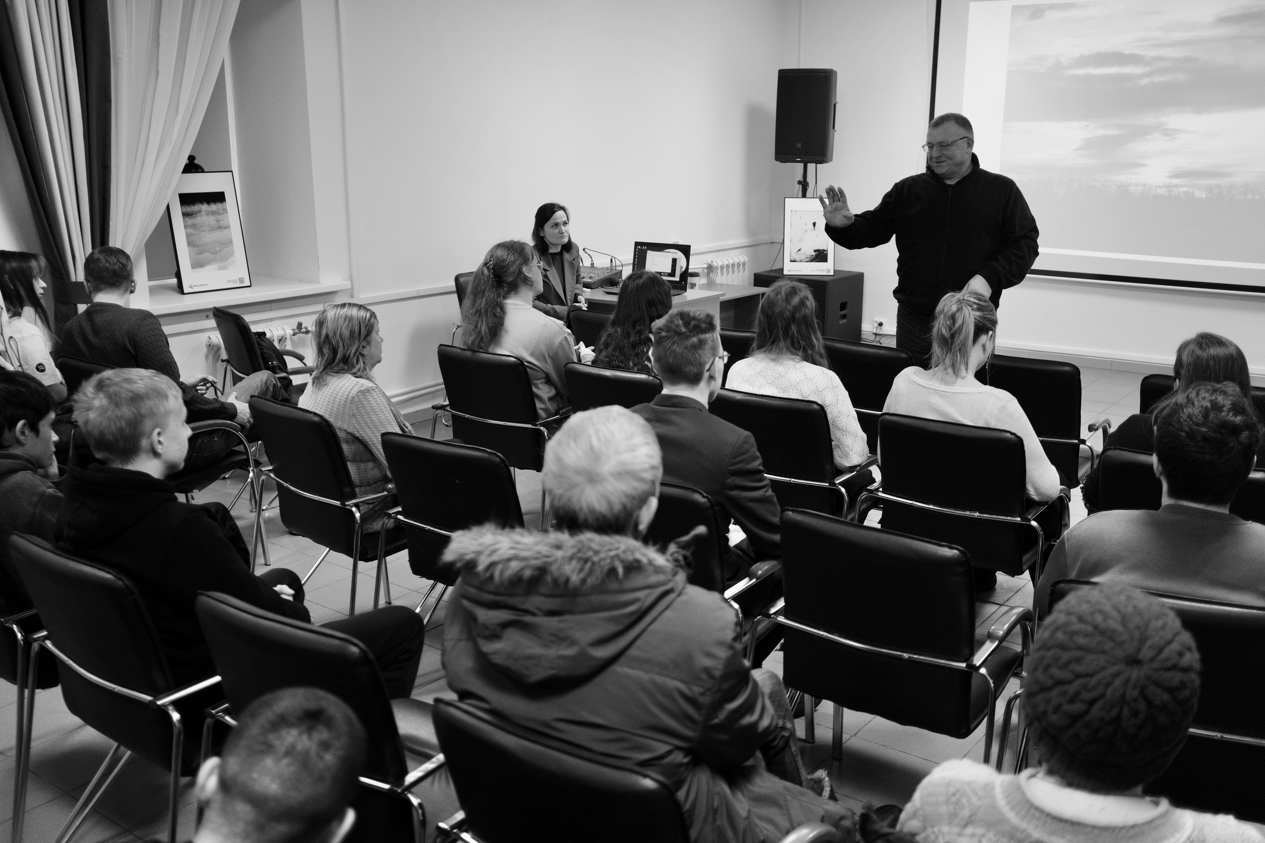 Медынь 25.01.2025. Фотострелка