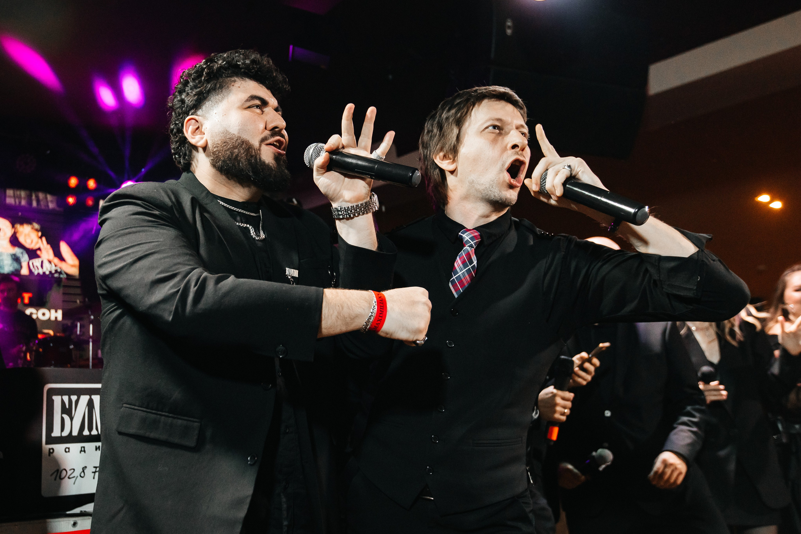 БИМ-радио 30 лет вместе. Нияз Саляхов фотограф Казань Татарстан