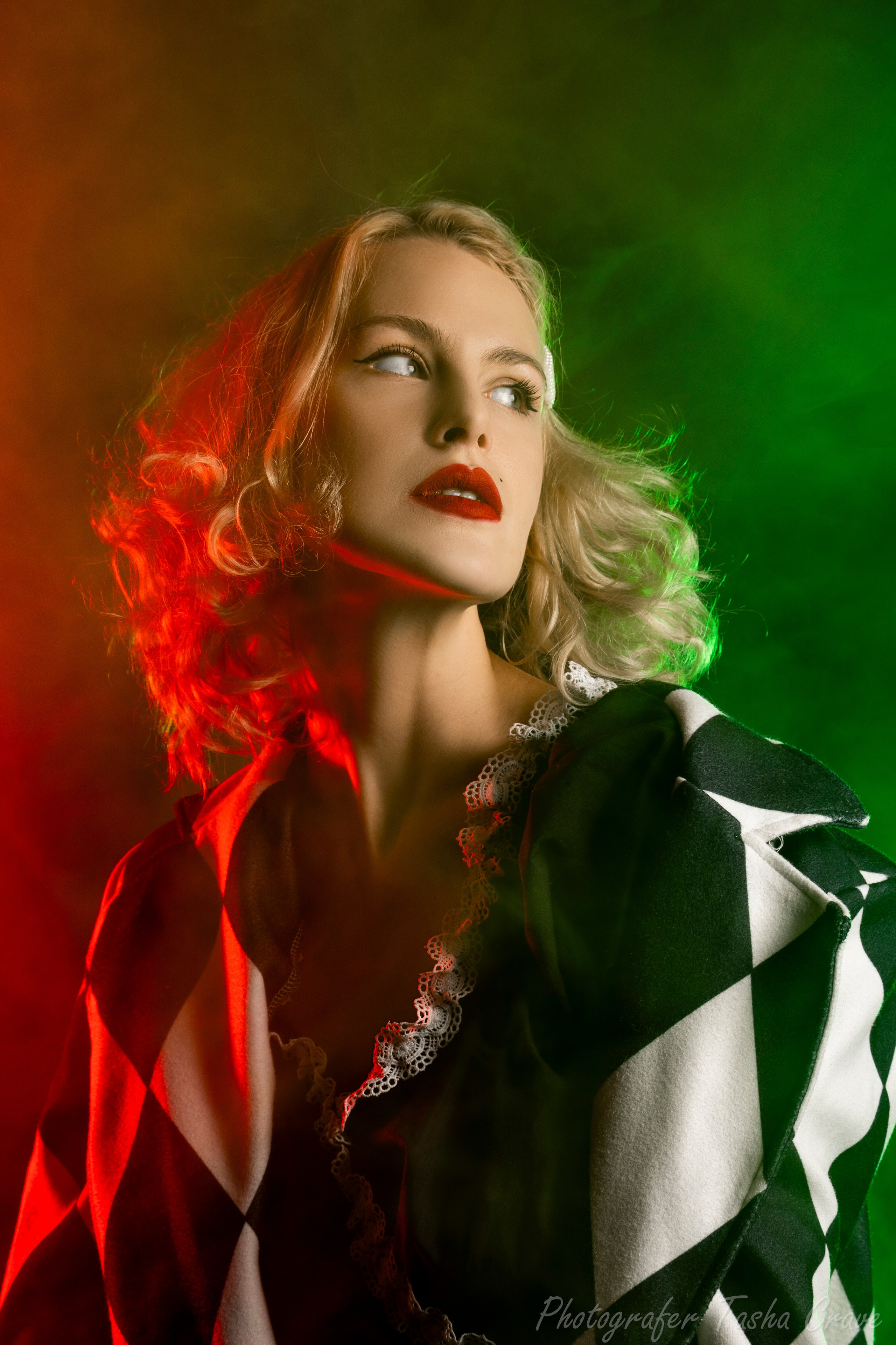 Алиса в Стране света. Фотограф анималист в Санкт-Петербурге Таша Крейв