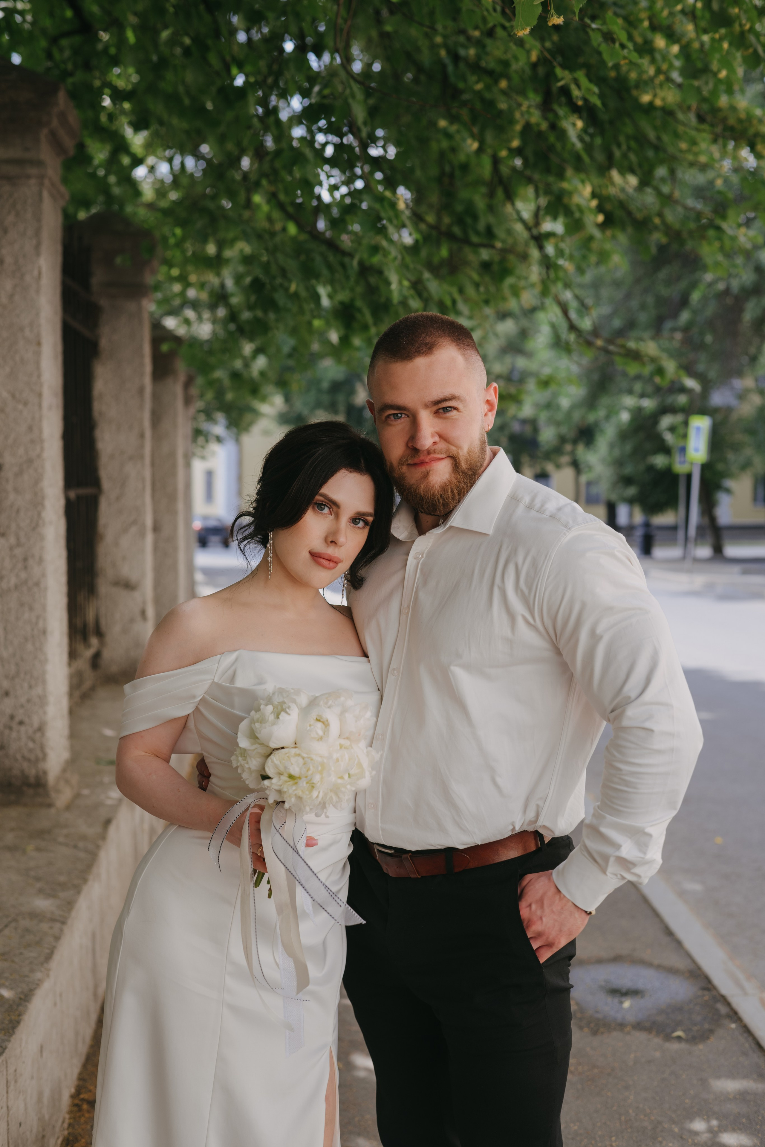 Данил и Таня. Свадебный фотограф Уфа Дарья Насырова