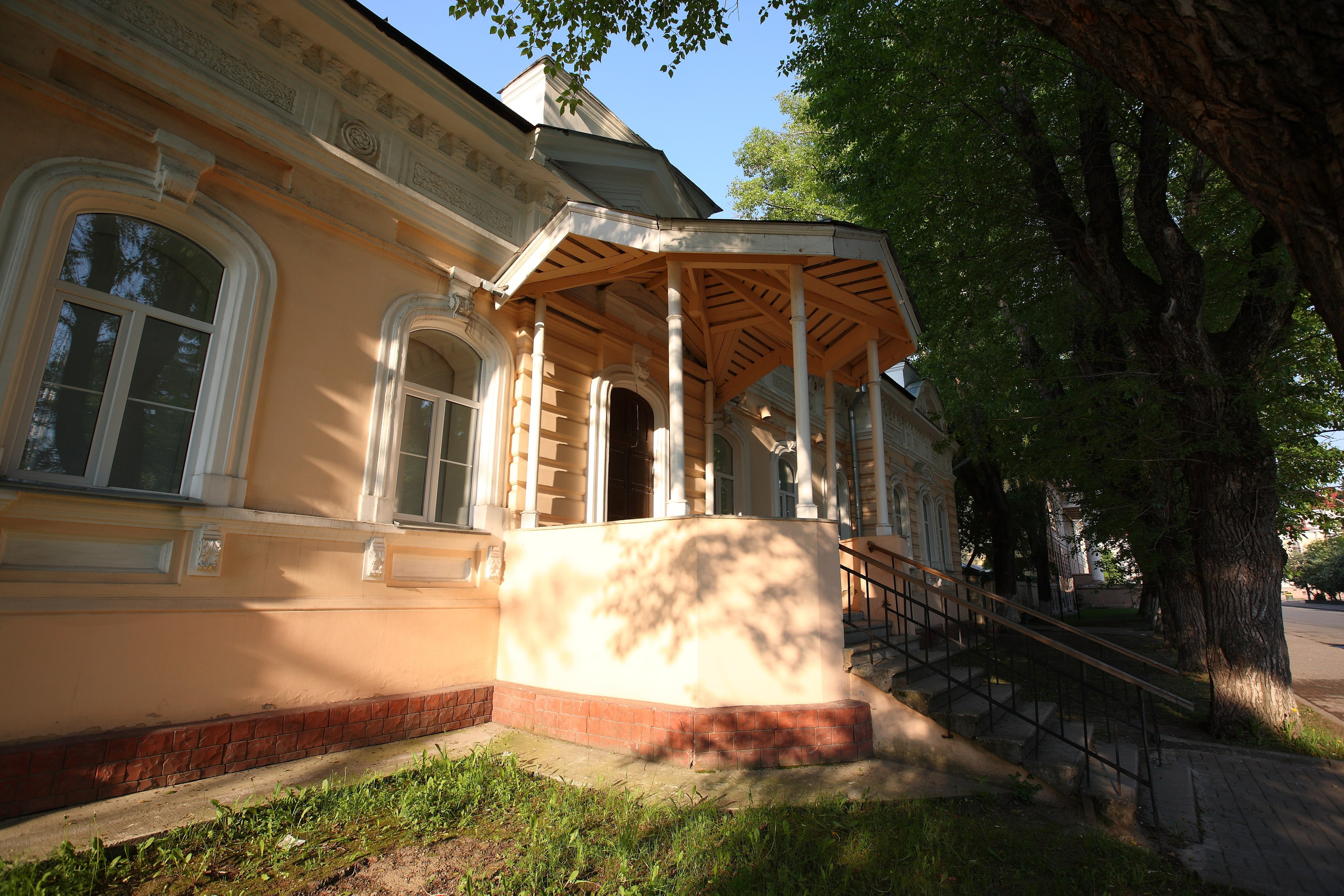 ПЕЙЗАЖ. Свадебный и семейный фотограф в Томске Константин Янучковский