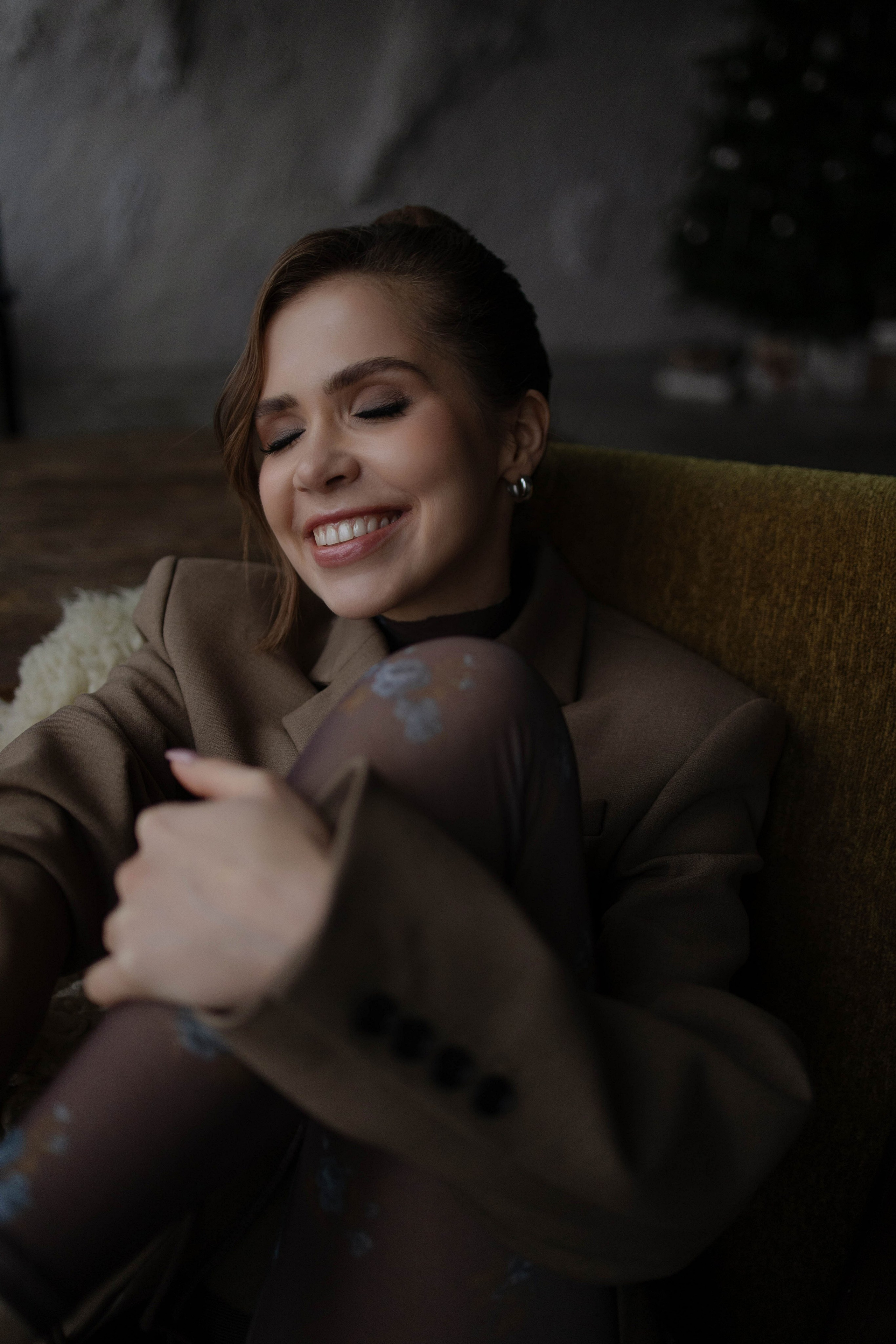 Beauty is a woman's weapon. Фотограф Софья Гречка