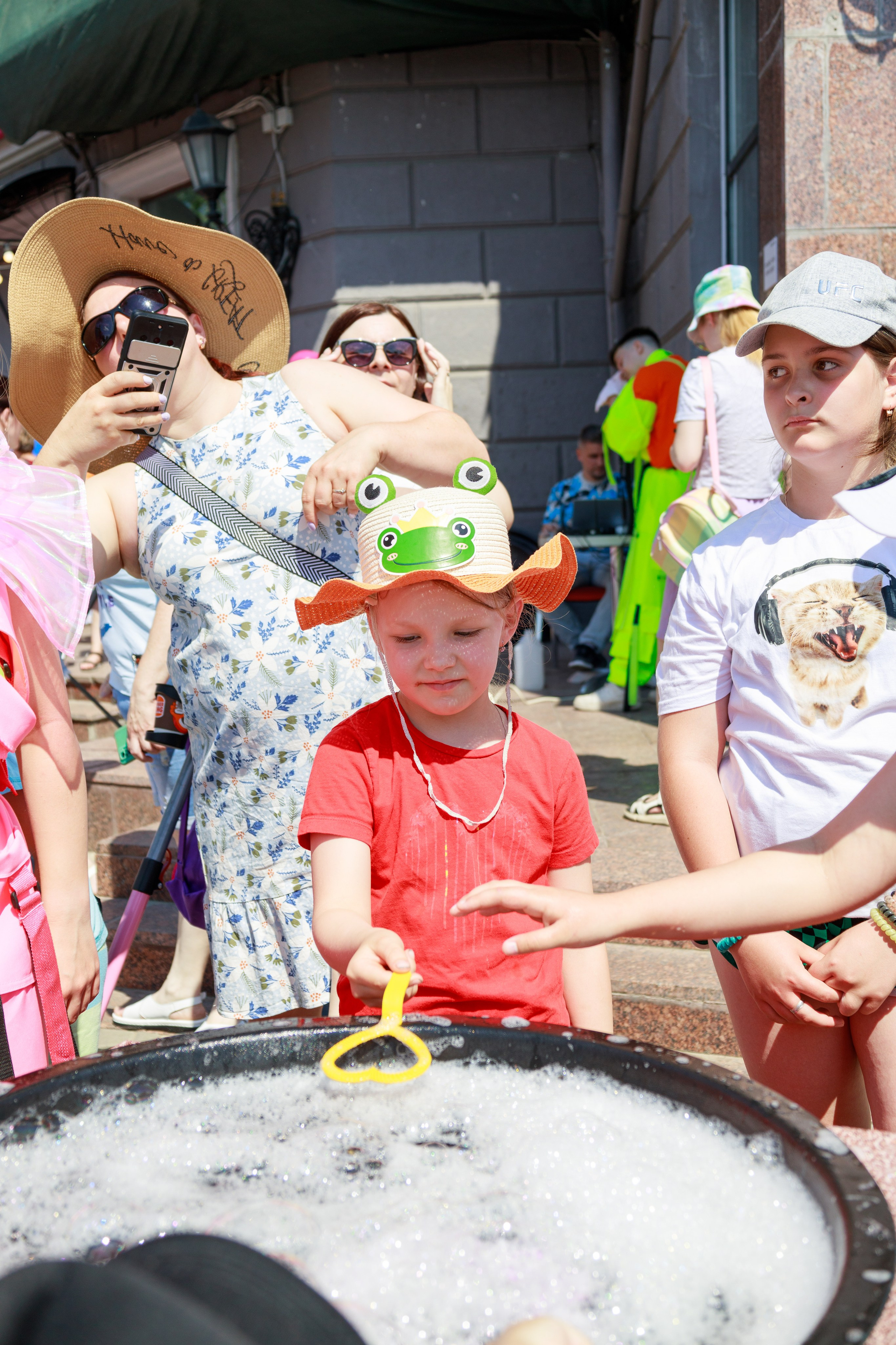 Городское мероприятие сормовские зори. Фотограф Надршина Лилия