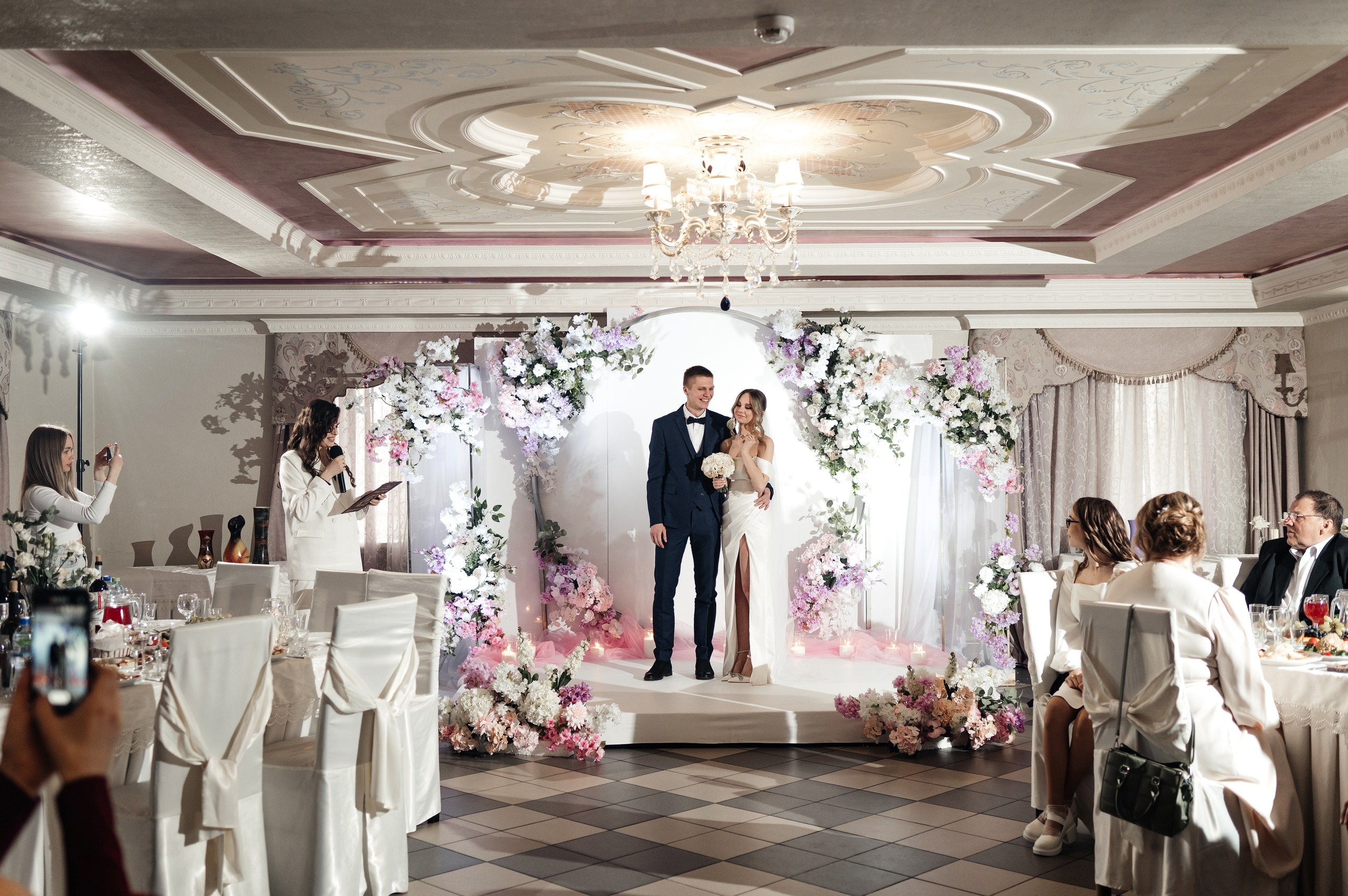 Леонид и Анастасия. Фотограф Виктория Грибова г. Вологда