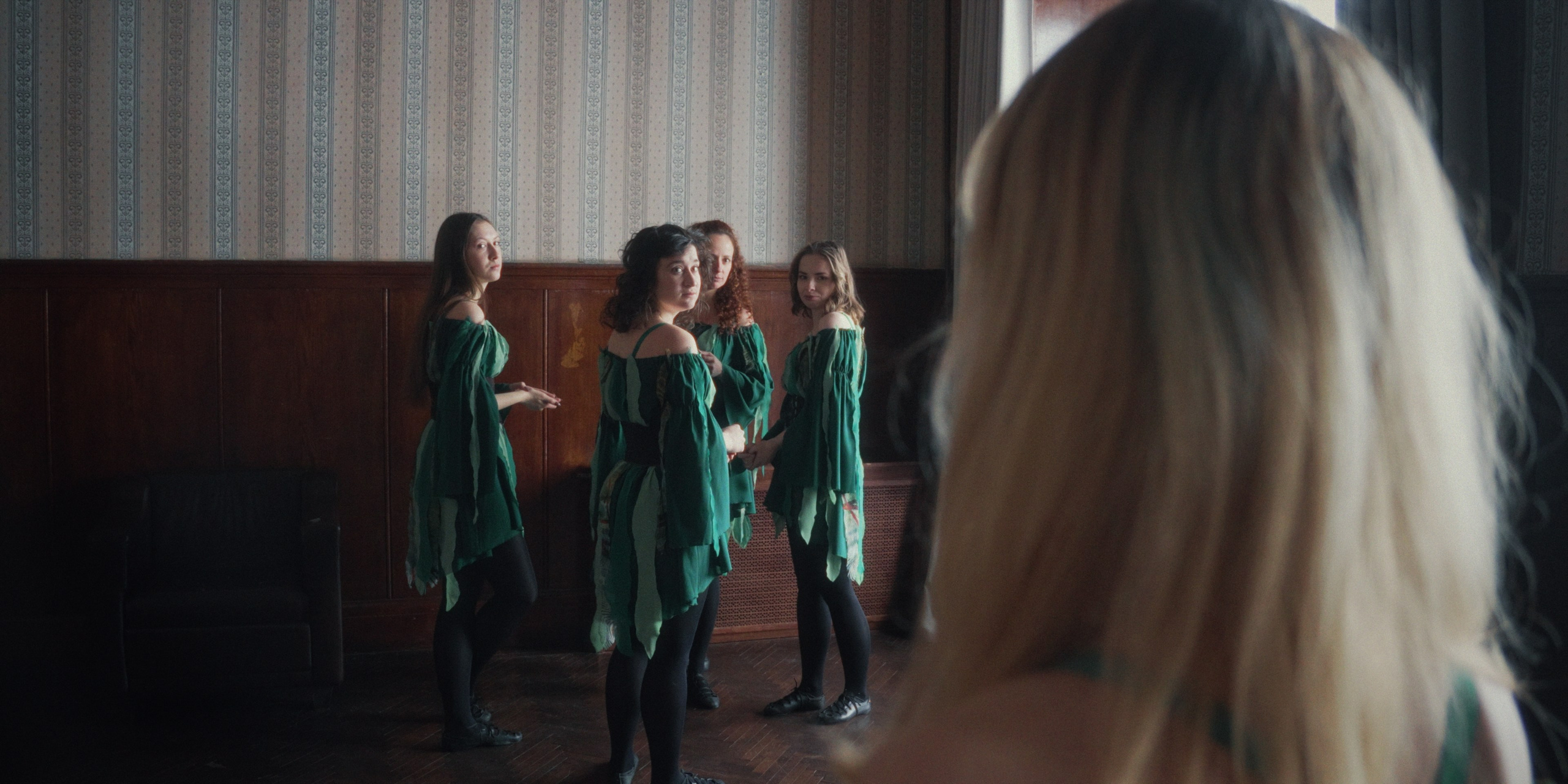 Winds of freedom (music video). Цветокоррекция видео онлайн Иван Сержанов