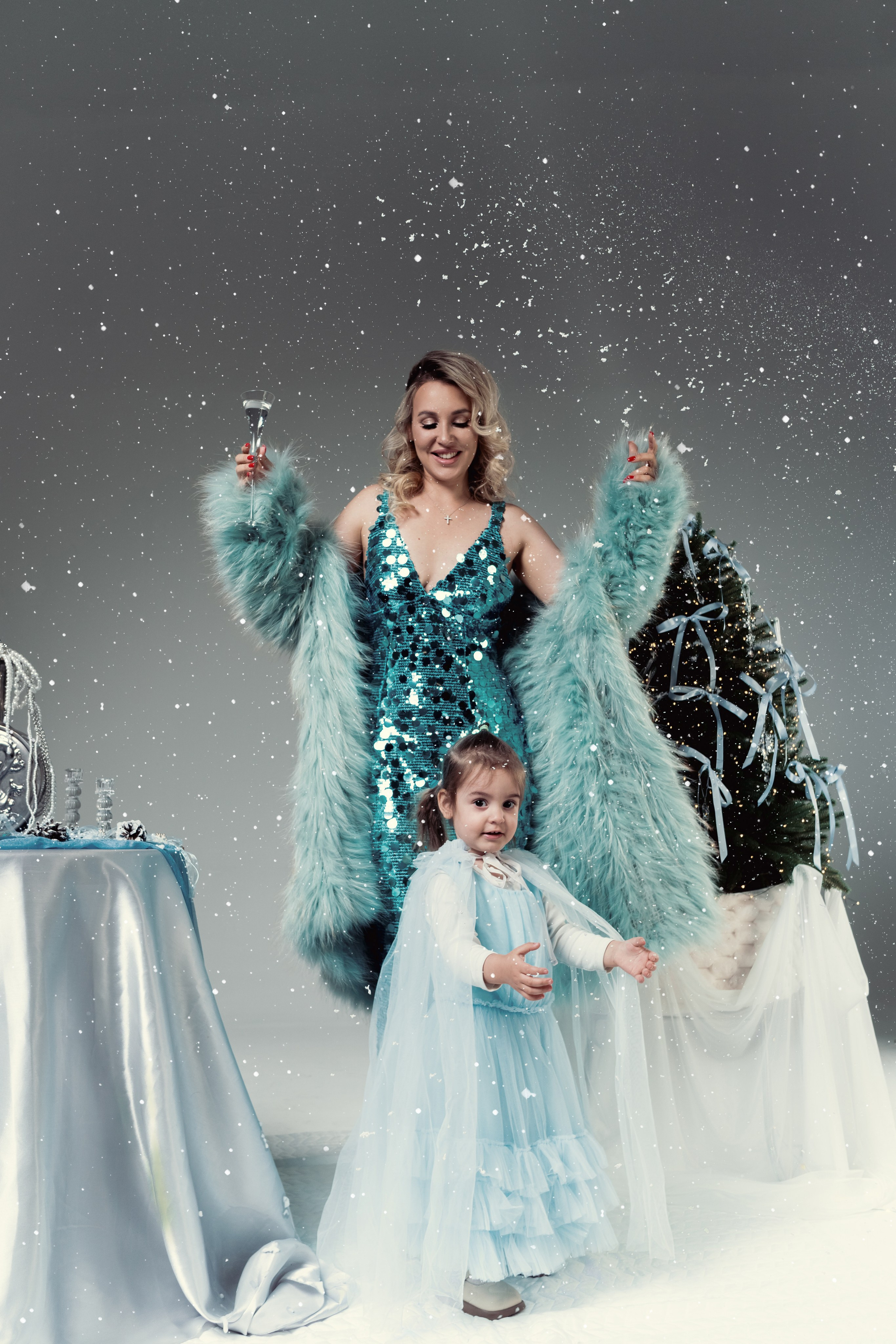 Волшебство в студии