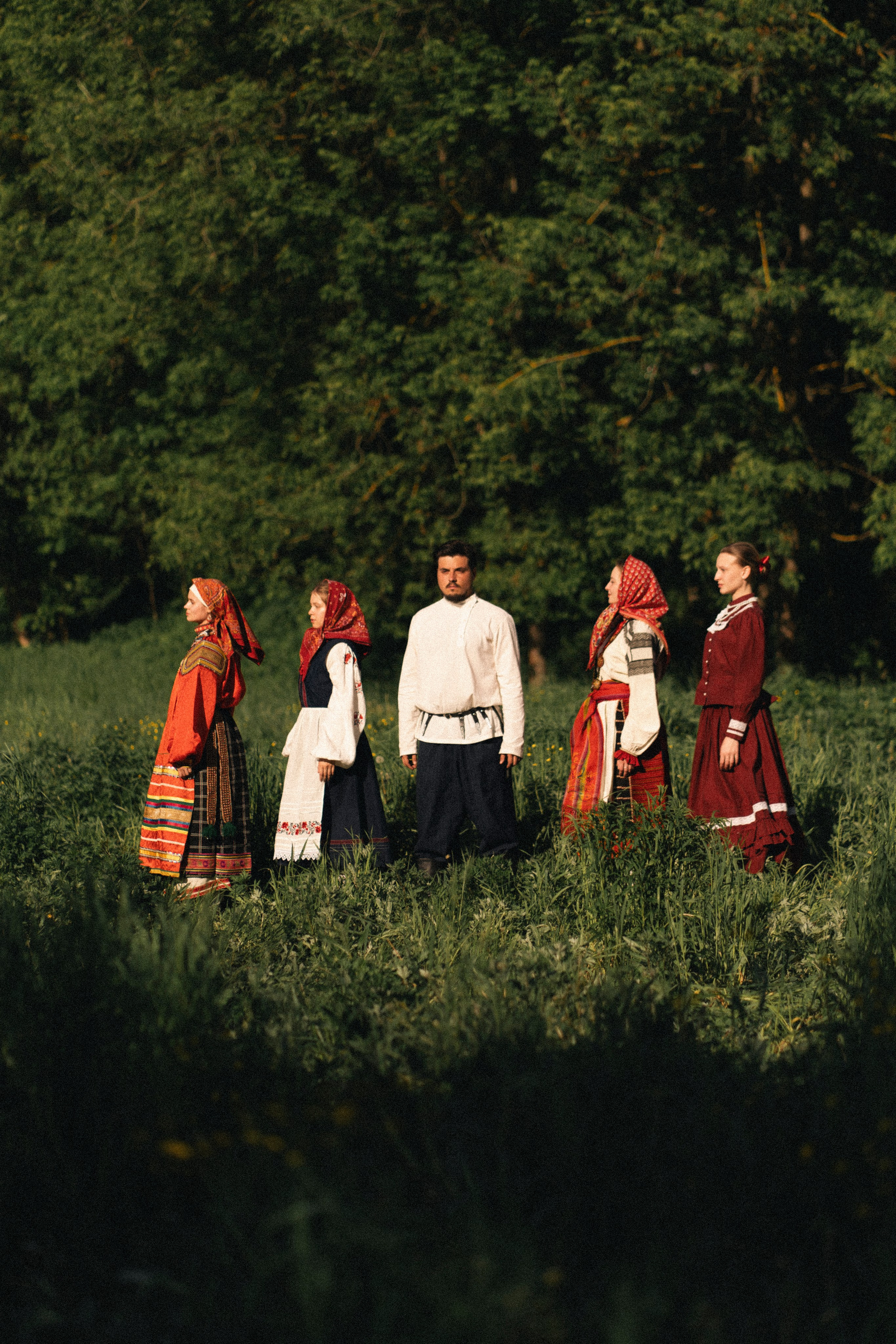 Фольклор. Фотограф в Москве Татьяна Колотилова