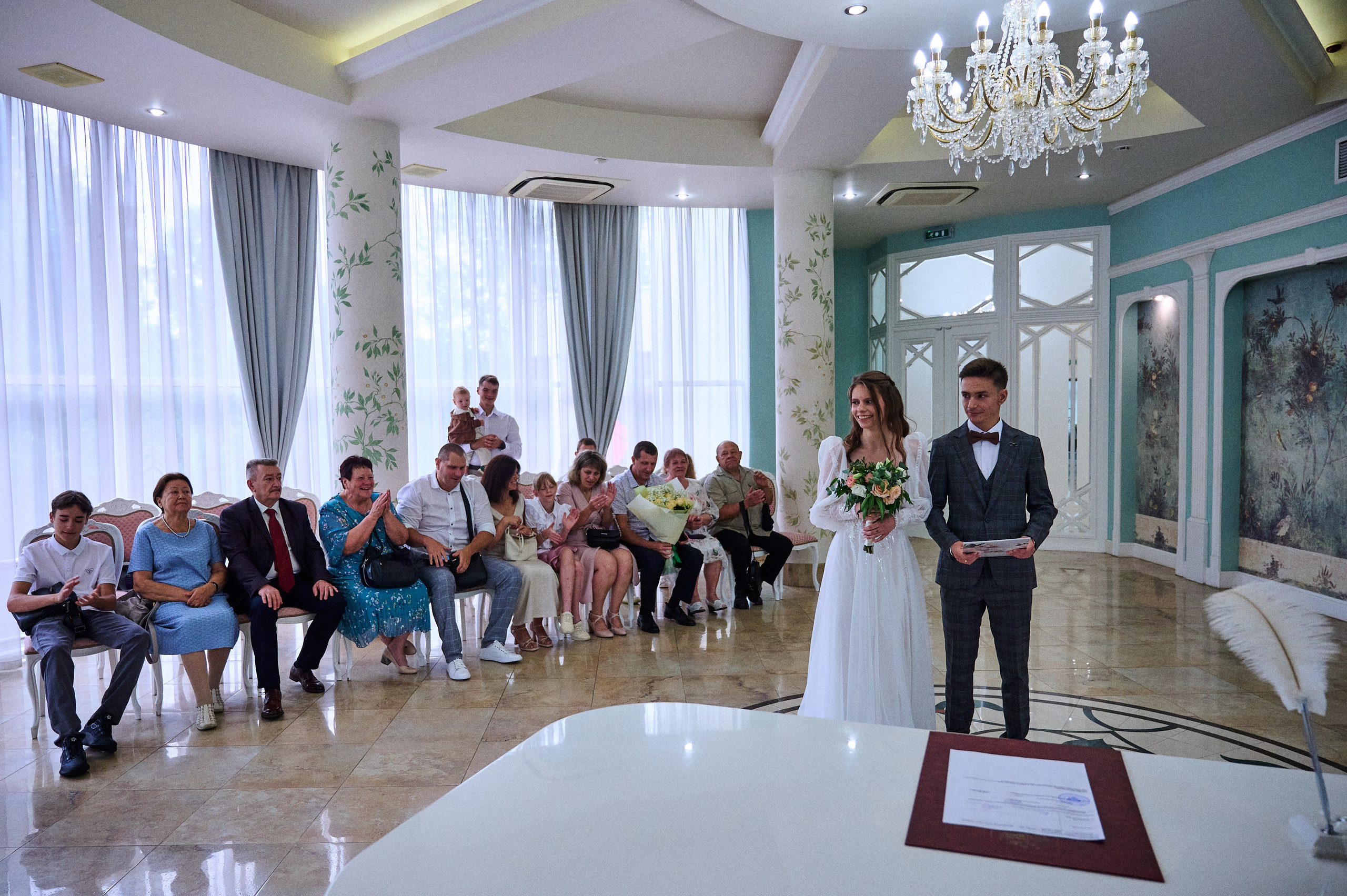 Свадьба. Репортажный фотограф в Санкт-Петербурге Диана Ларченкова