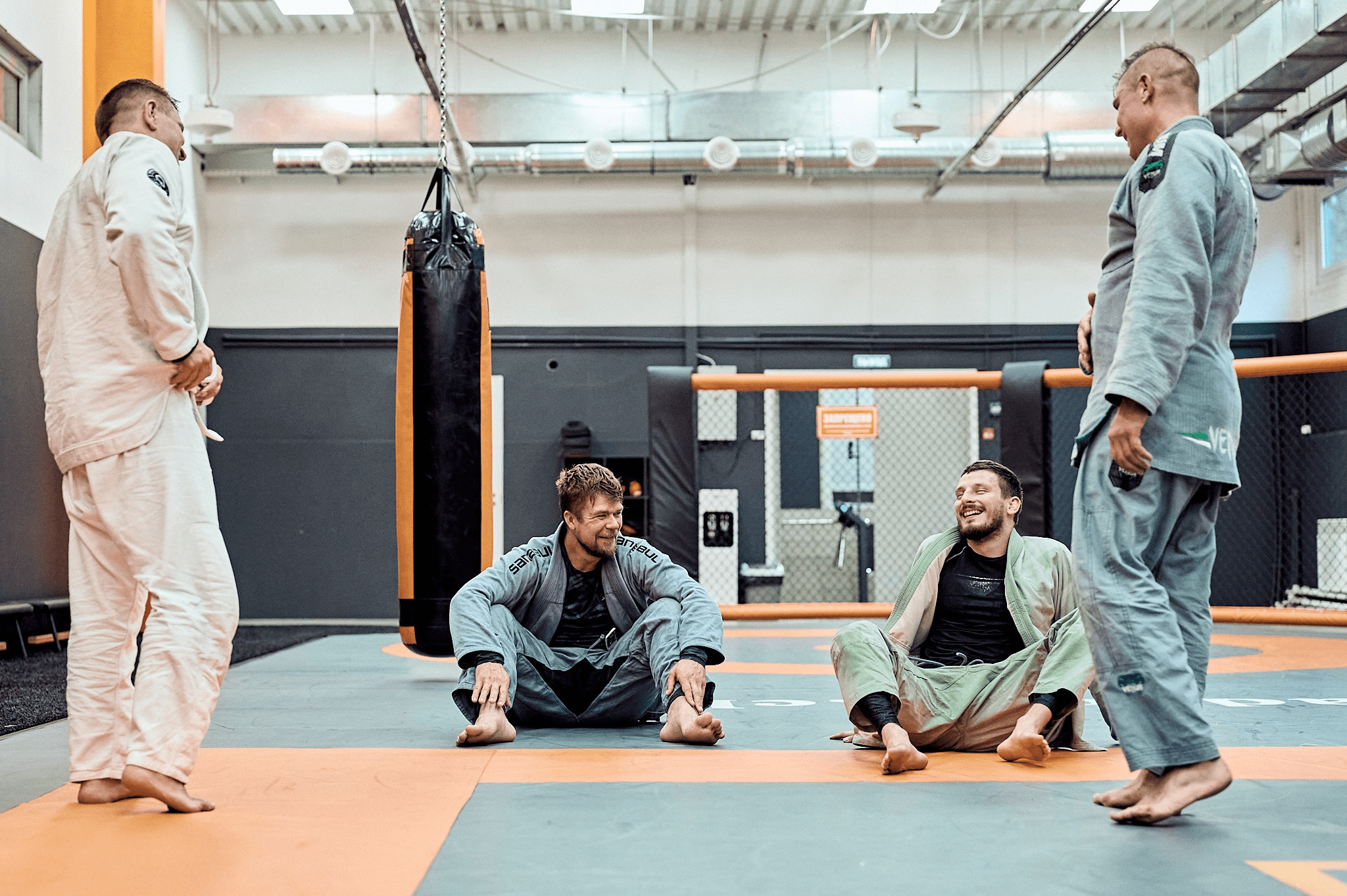 Бразильское джиу-джитсу // тренировка. Репортажный фотограф в Санкт-Петербурге Диана Ларченкова