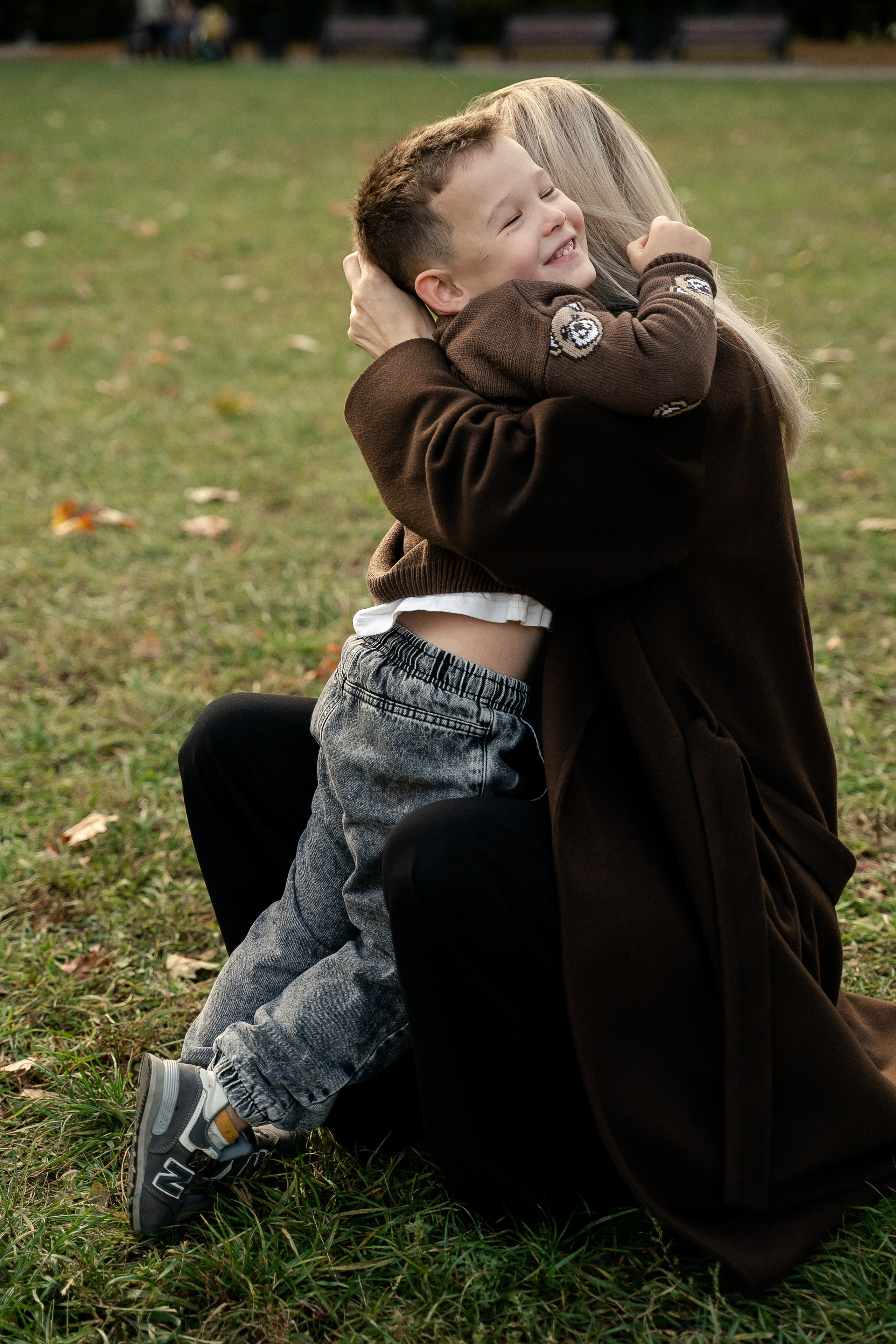 Алиса, Павел, Костя и Рома. Репортажный и свадебный фотограф в Москве