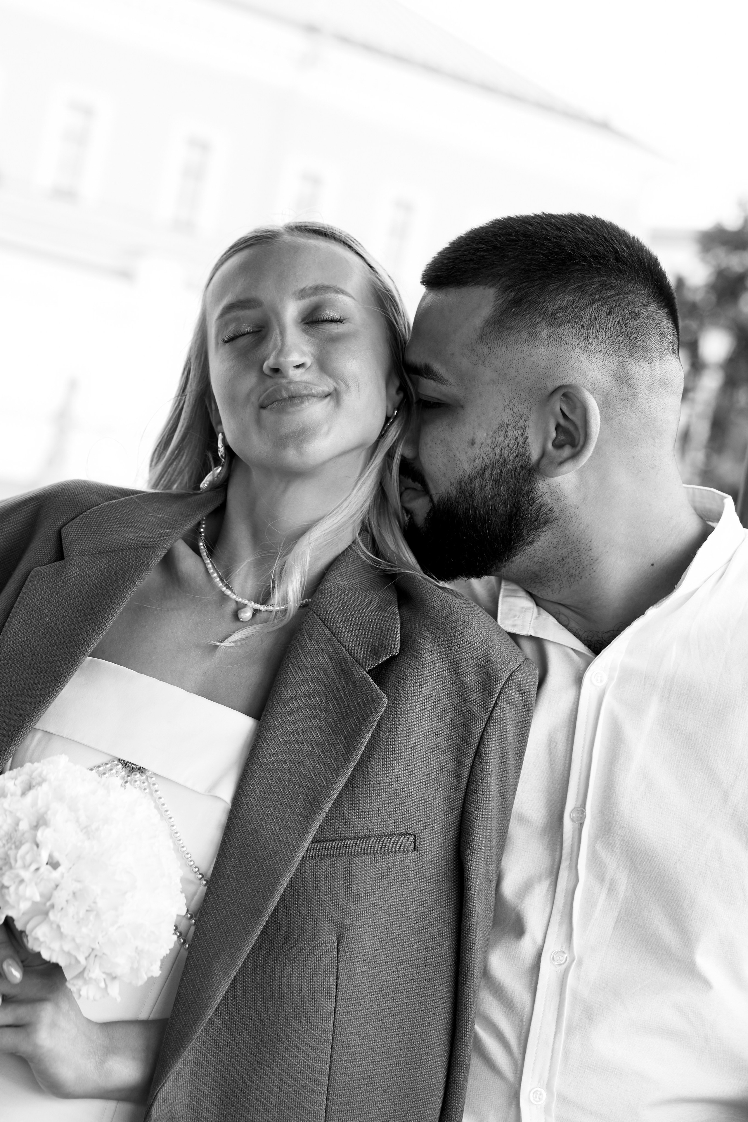 Шахру и Полина. Фотограф Казань