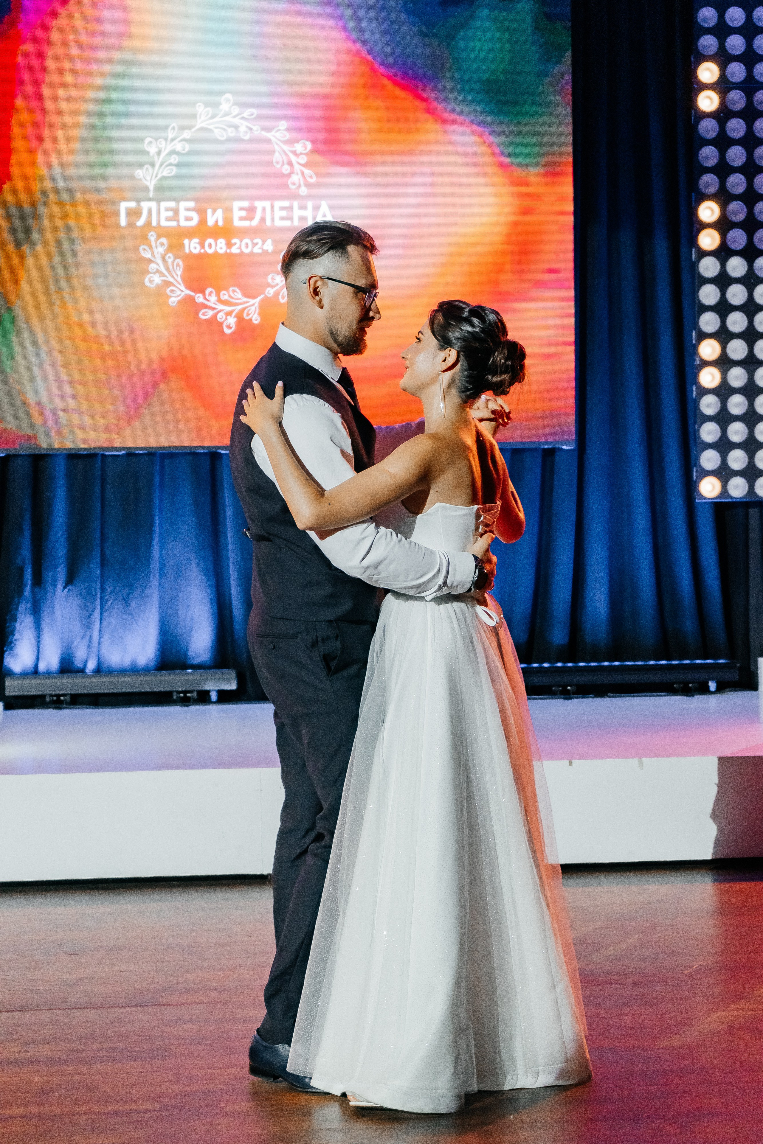 Елена и Глеб. Свадебный и семейный фотограф во Владивостоке Александра Глускер