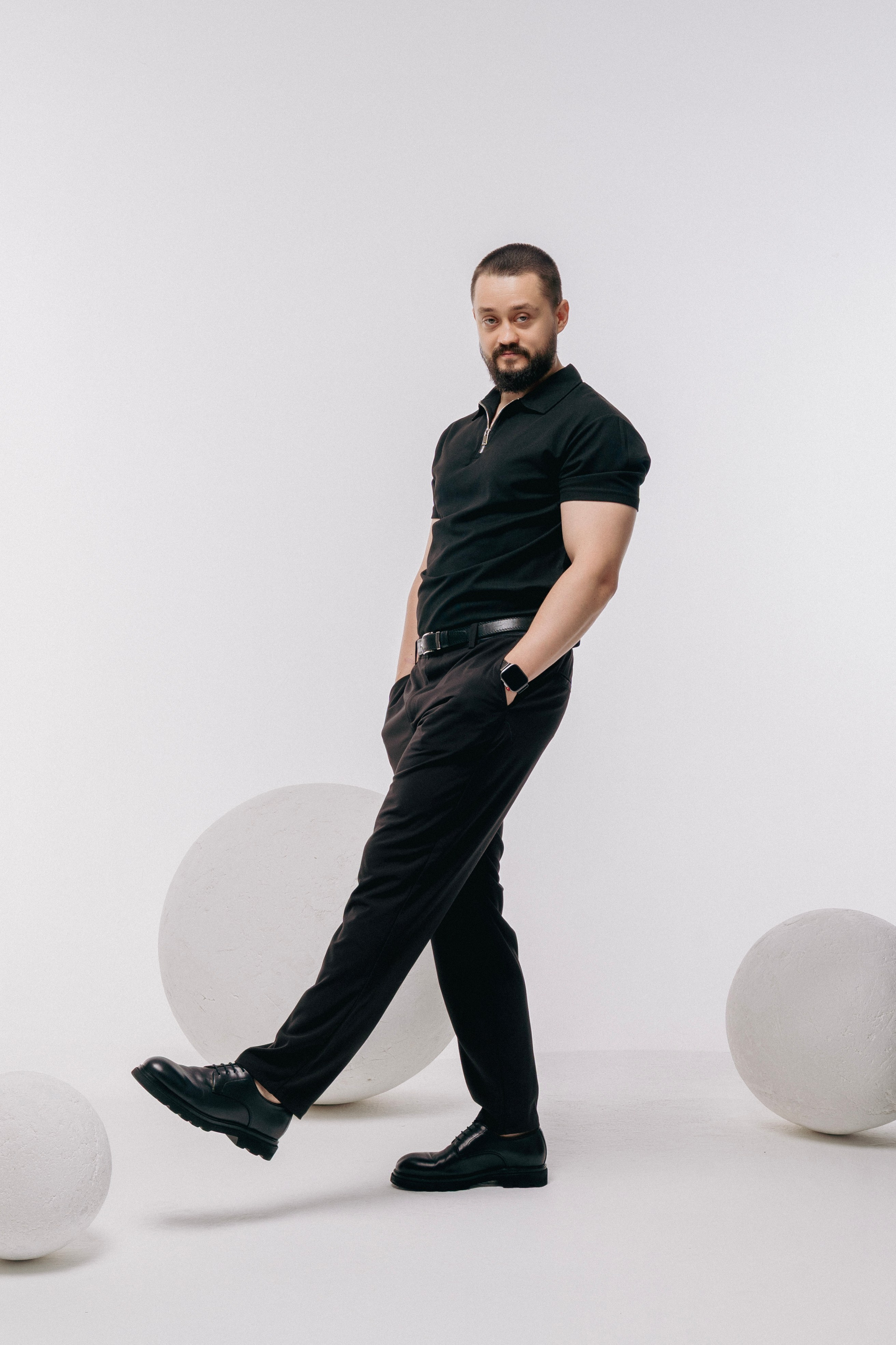 Матвей&Ира. Контент-съёмка и бизнес-портреты в Москве. Виктория Кулюкина