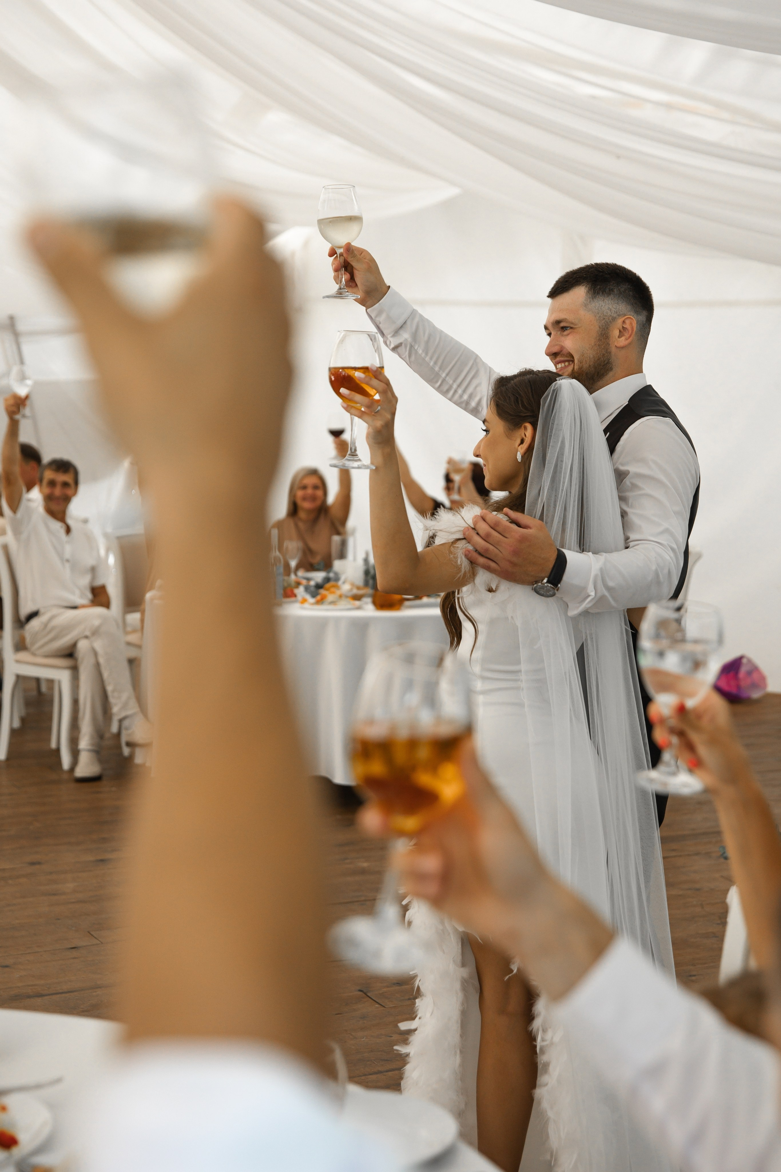 A & S. Свадебный фотограф в Красноярске Абраменко Настя