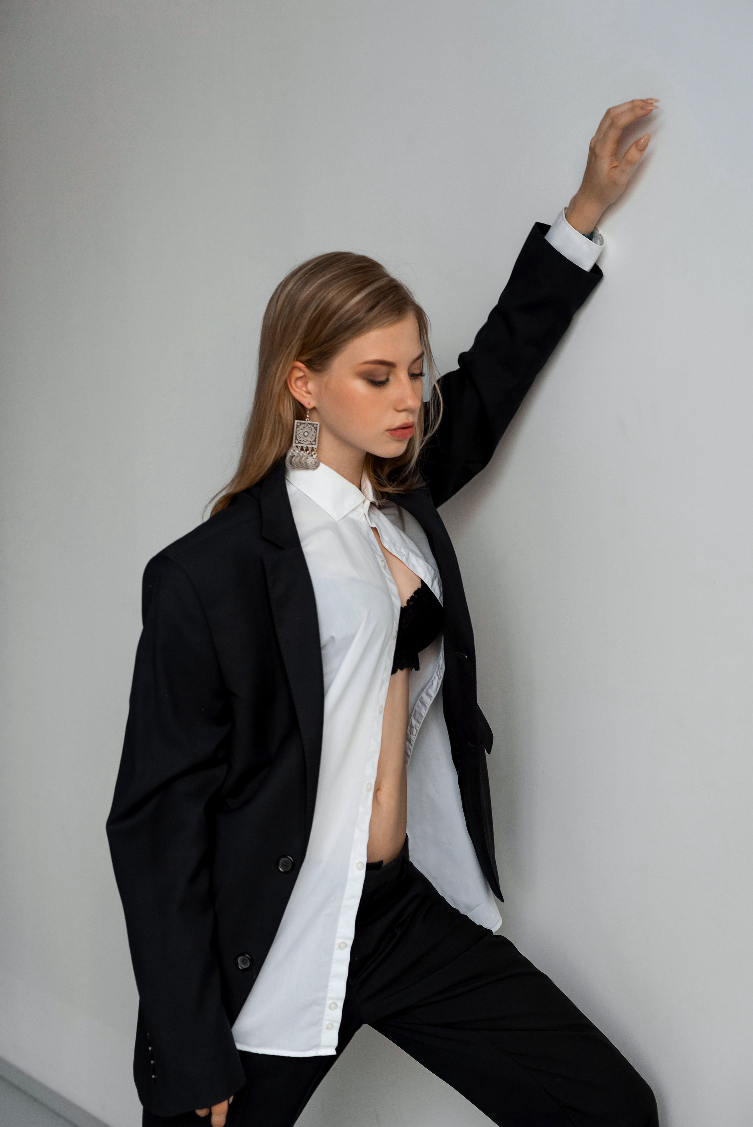 Фотосессия для выпускницы школы. Фотограф Юлия Кондратьева