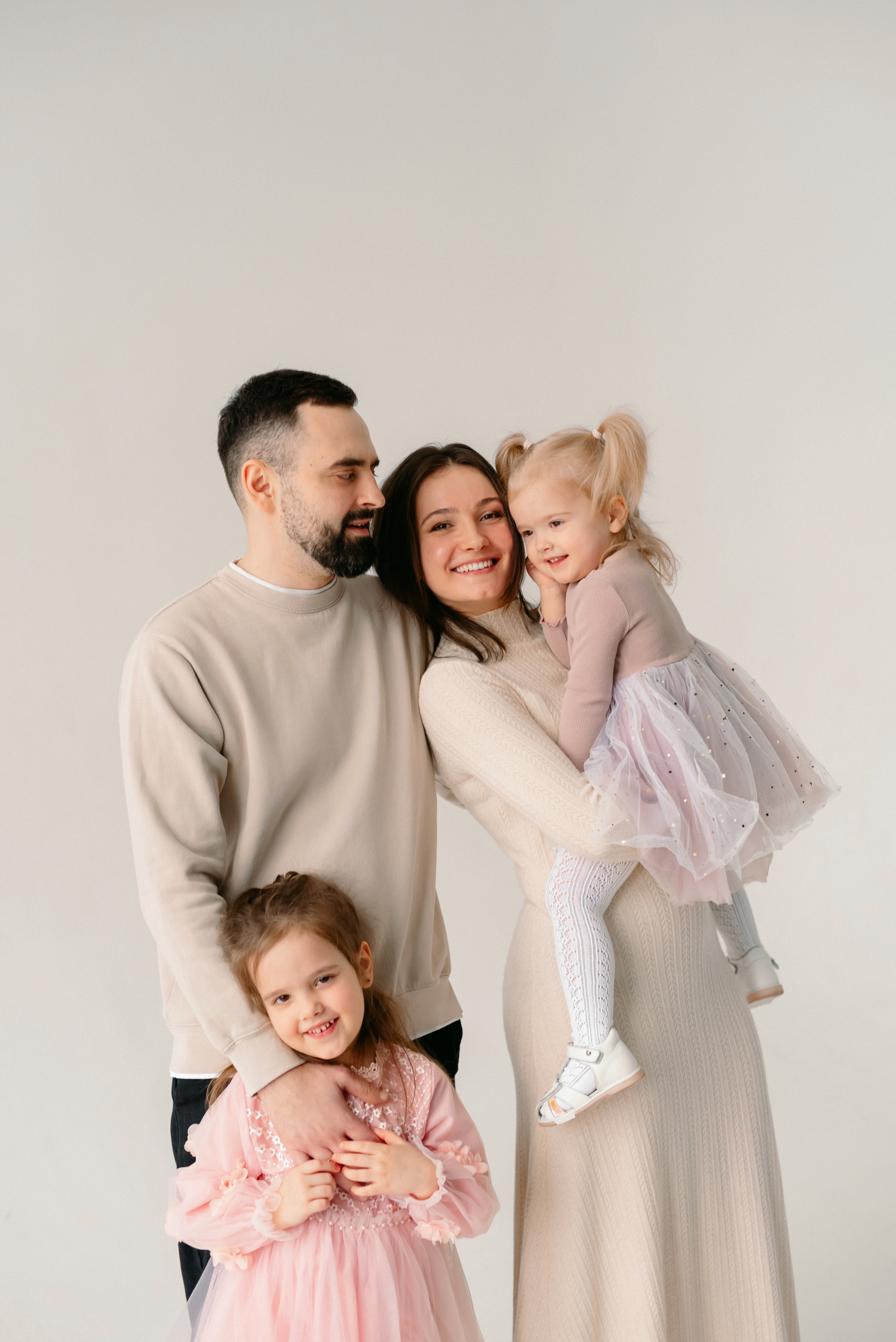 Фотосессия Total Black. Фотограф Юлия Кондратьева