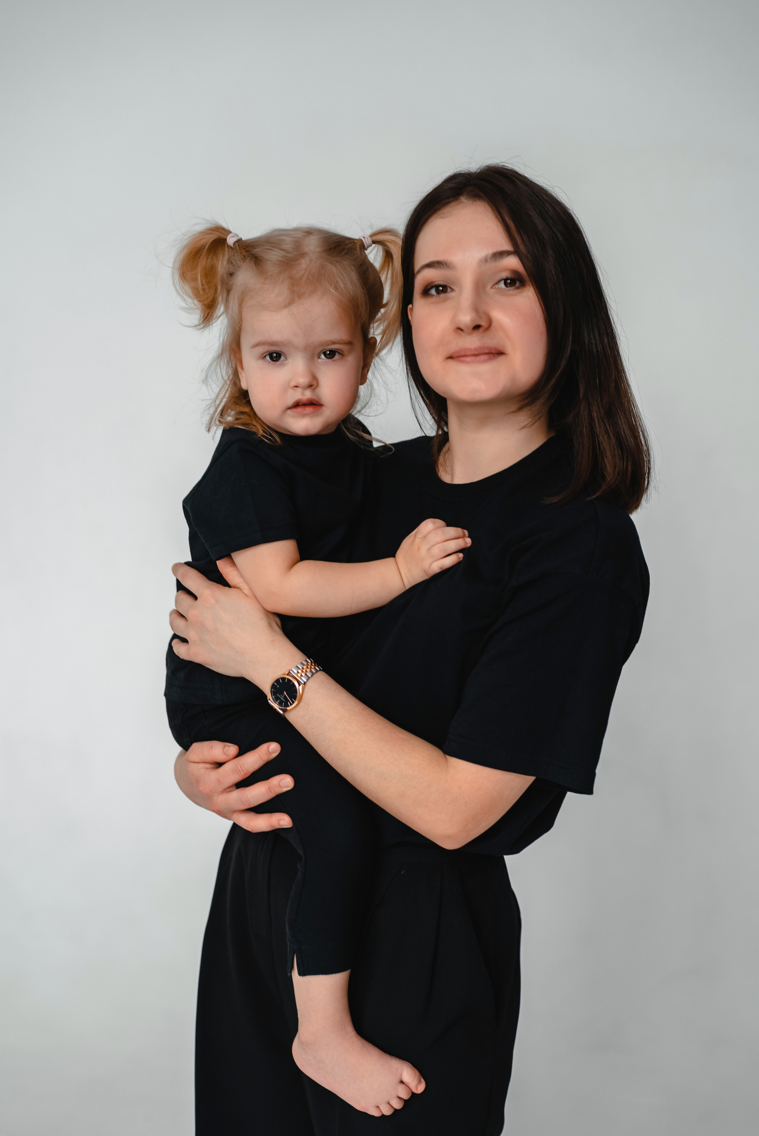 Фотосессия Total Black. Фотограф Юлия Кондратьева