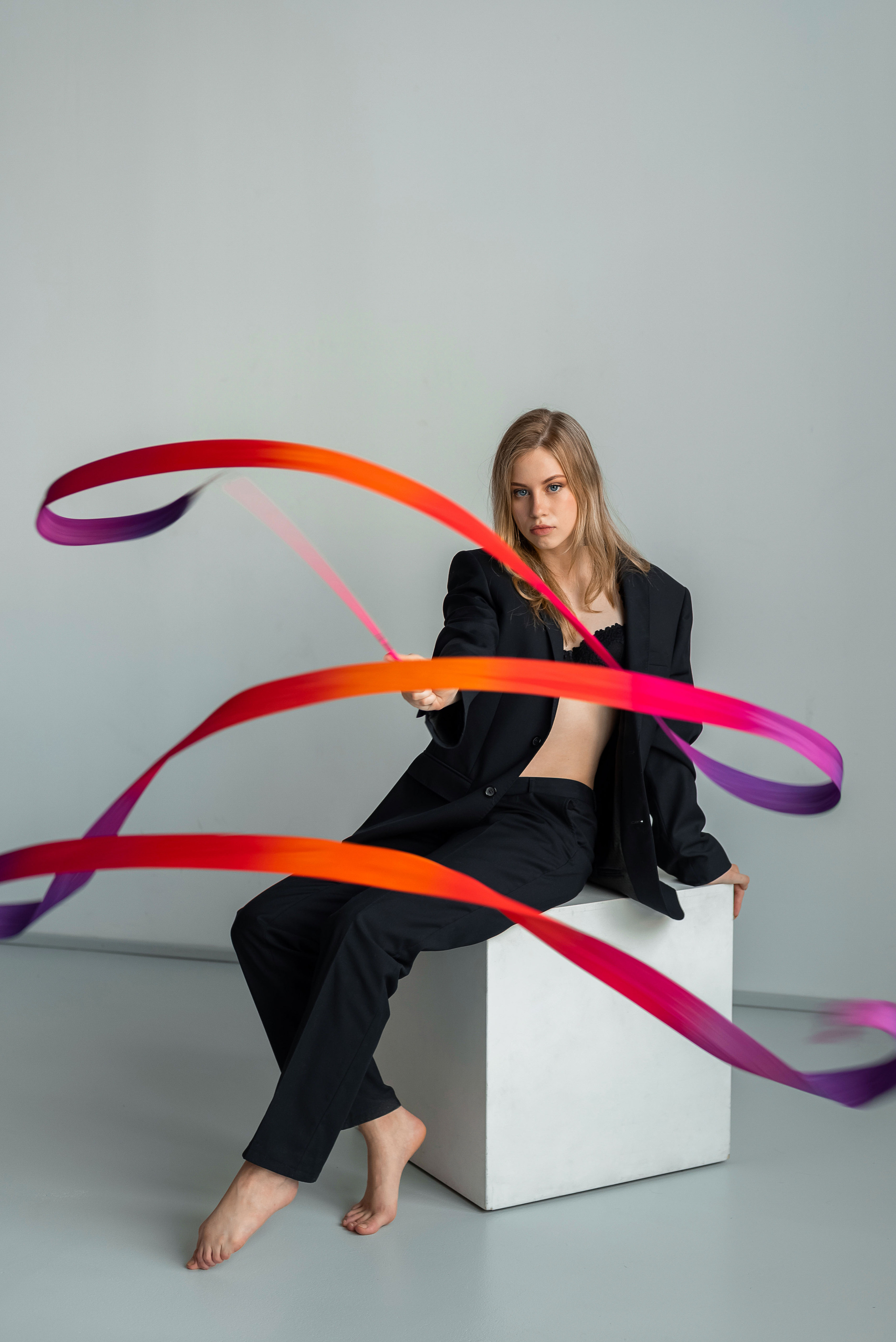 Фотосессия для выпускницы школы. Фотограф Юлия Кондратьева