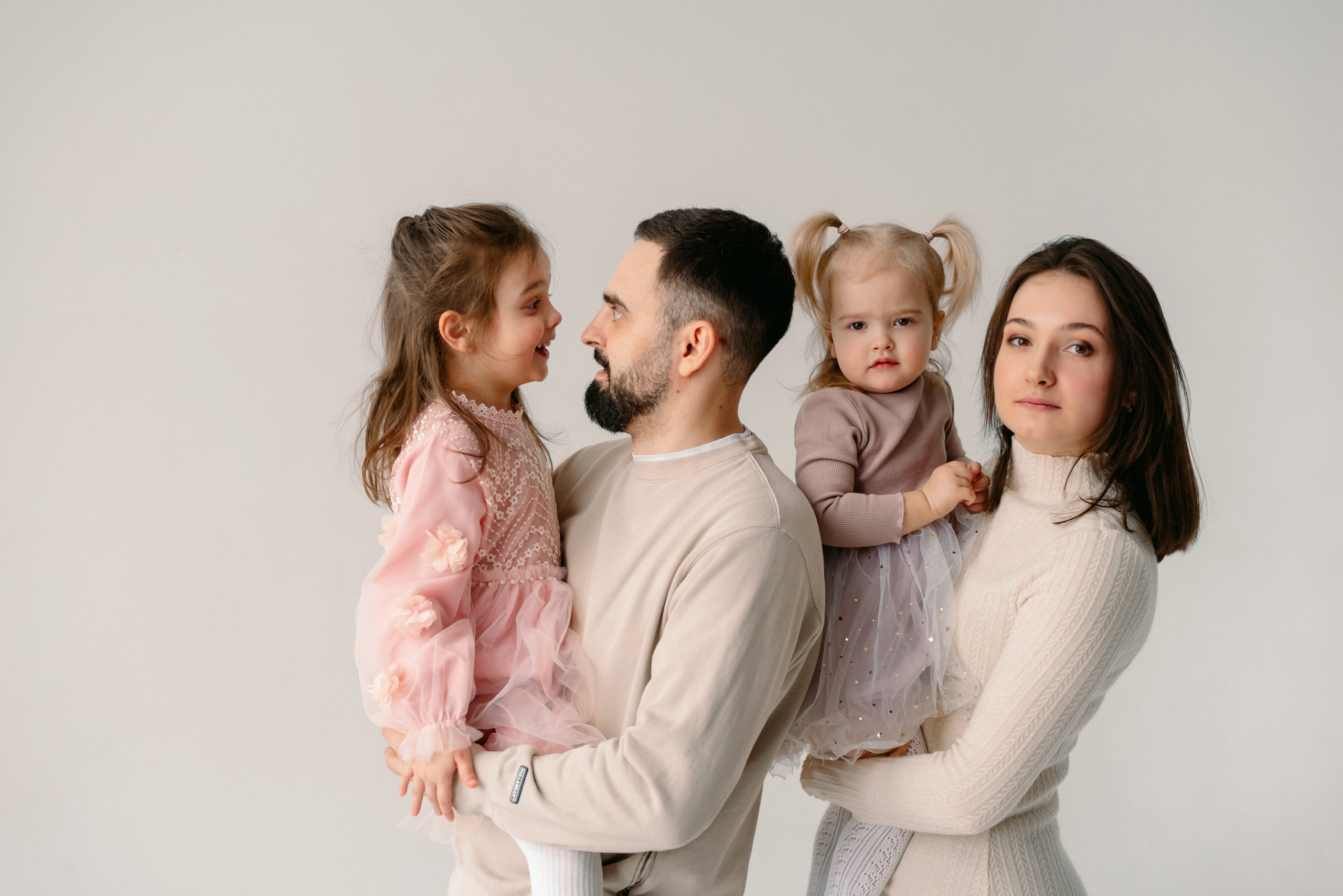 Фотосессия Total Black. Фотограф Юлия Кондратьева