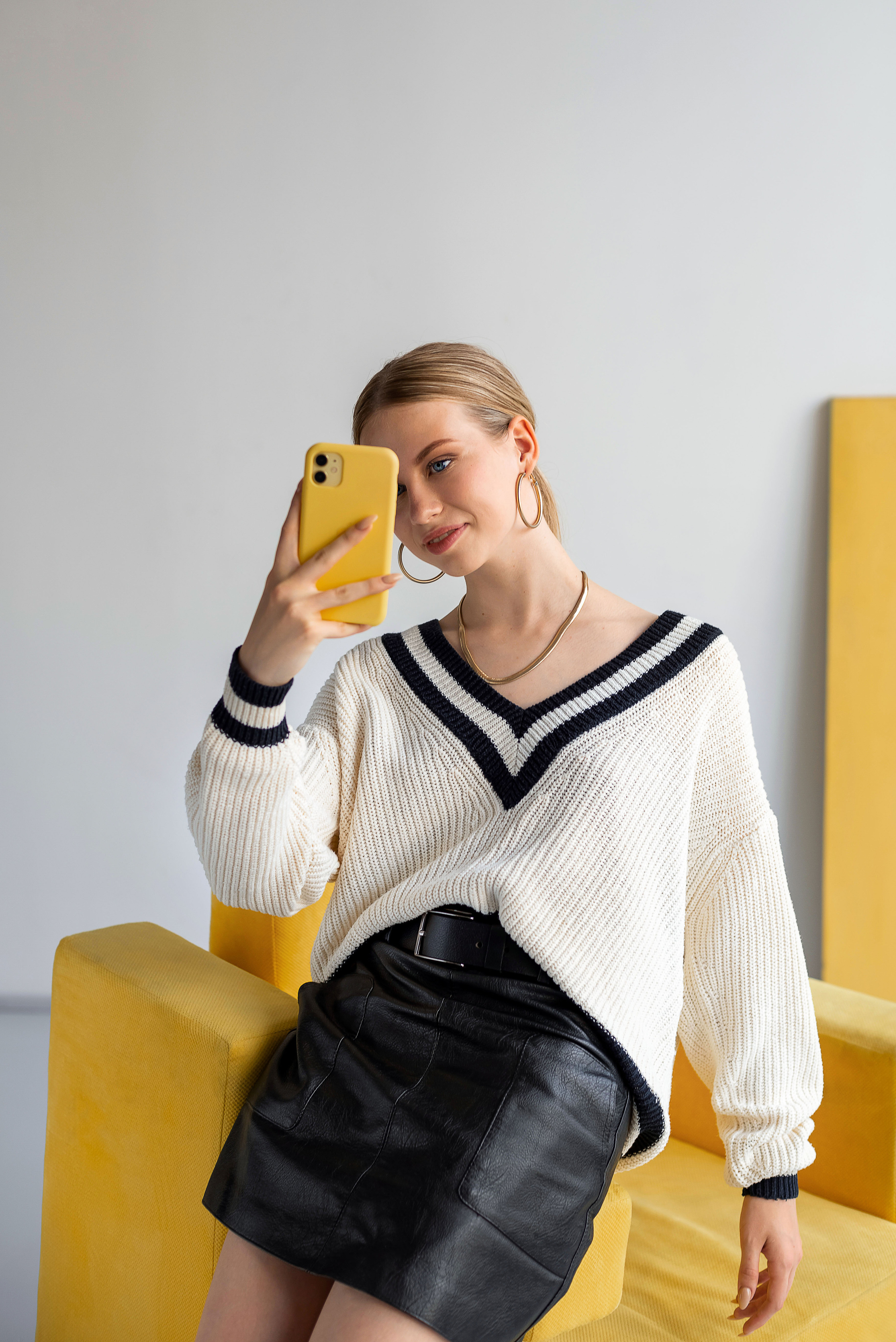 Фотосессия для выпускницы школы. Фотограф Юлия Кондратьева