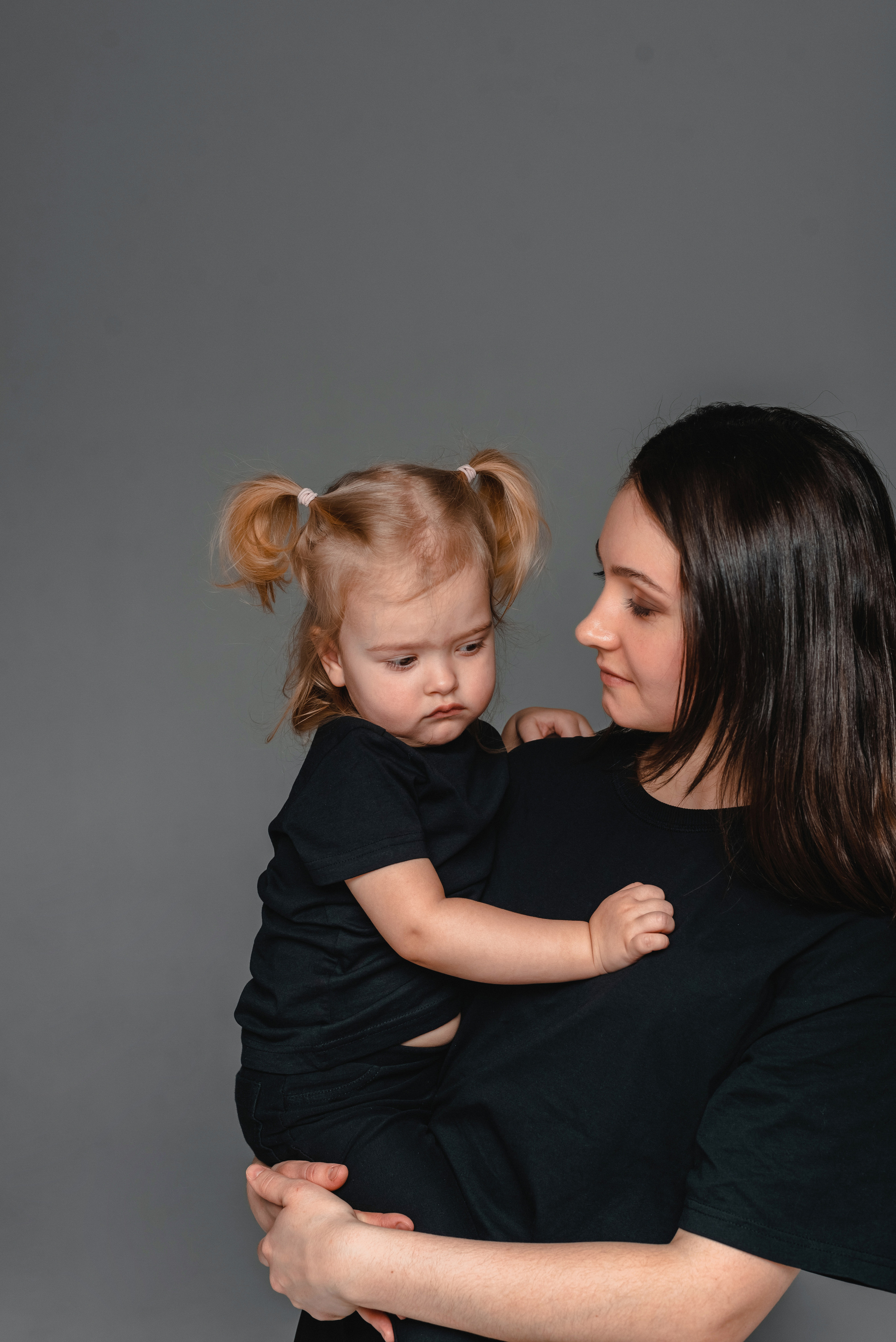 Фотосессия Total Black. Фотограф Юлия Кондратьева