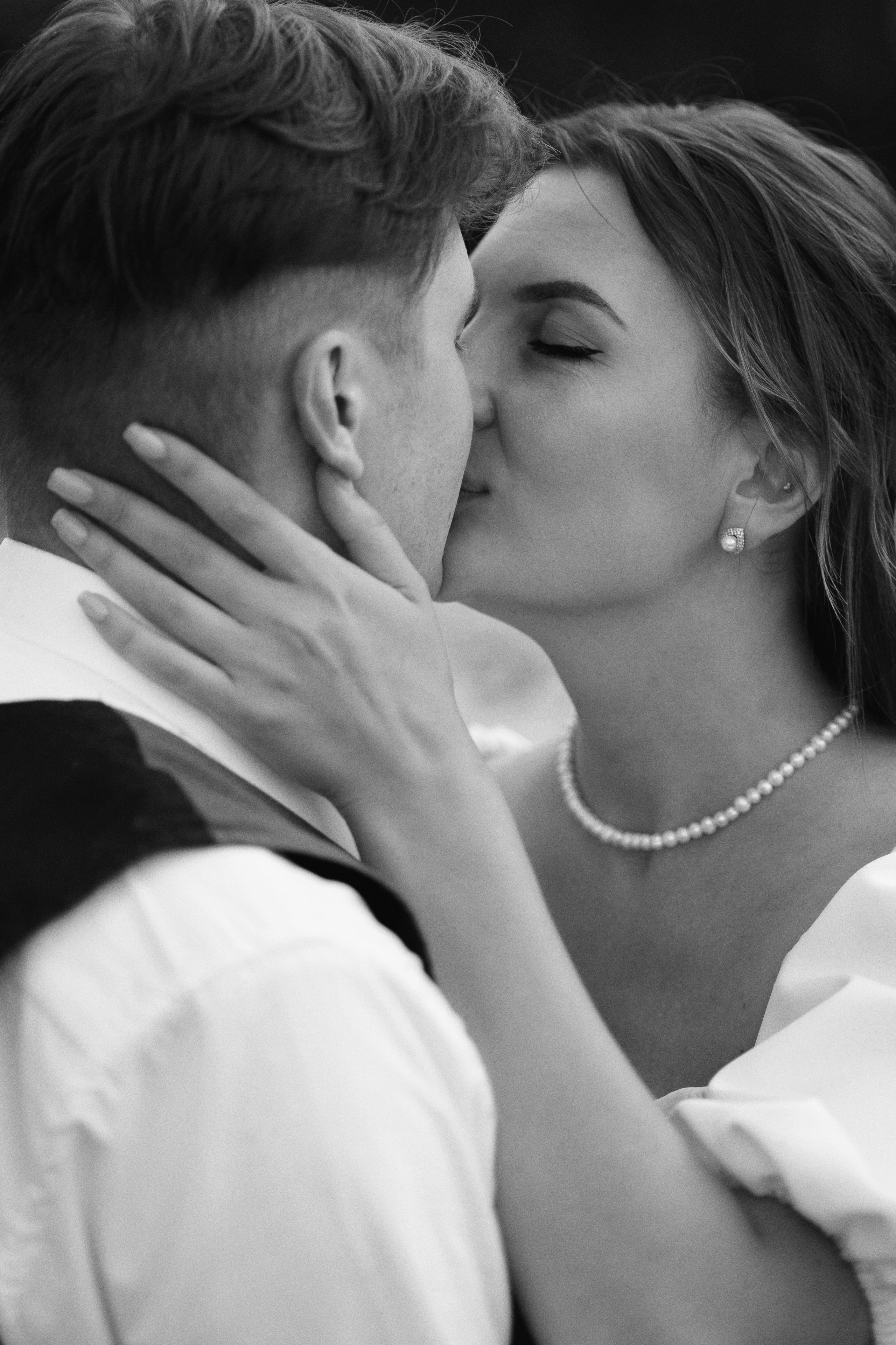 Анна и Ярослав. Женский и свадебный фотограф в Санкт-Петербурге Матвеева Наталья